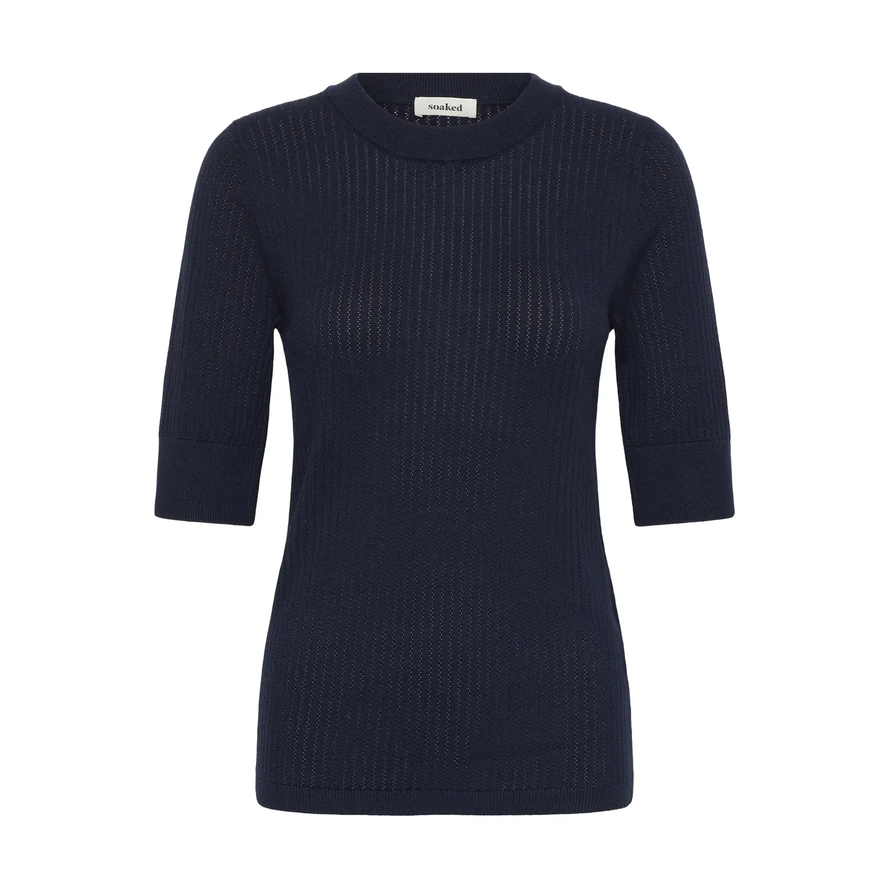 Pullover Damen Soaked in Luxury Slspina