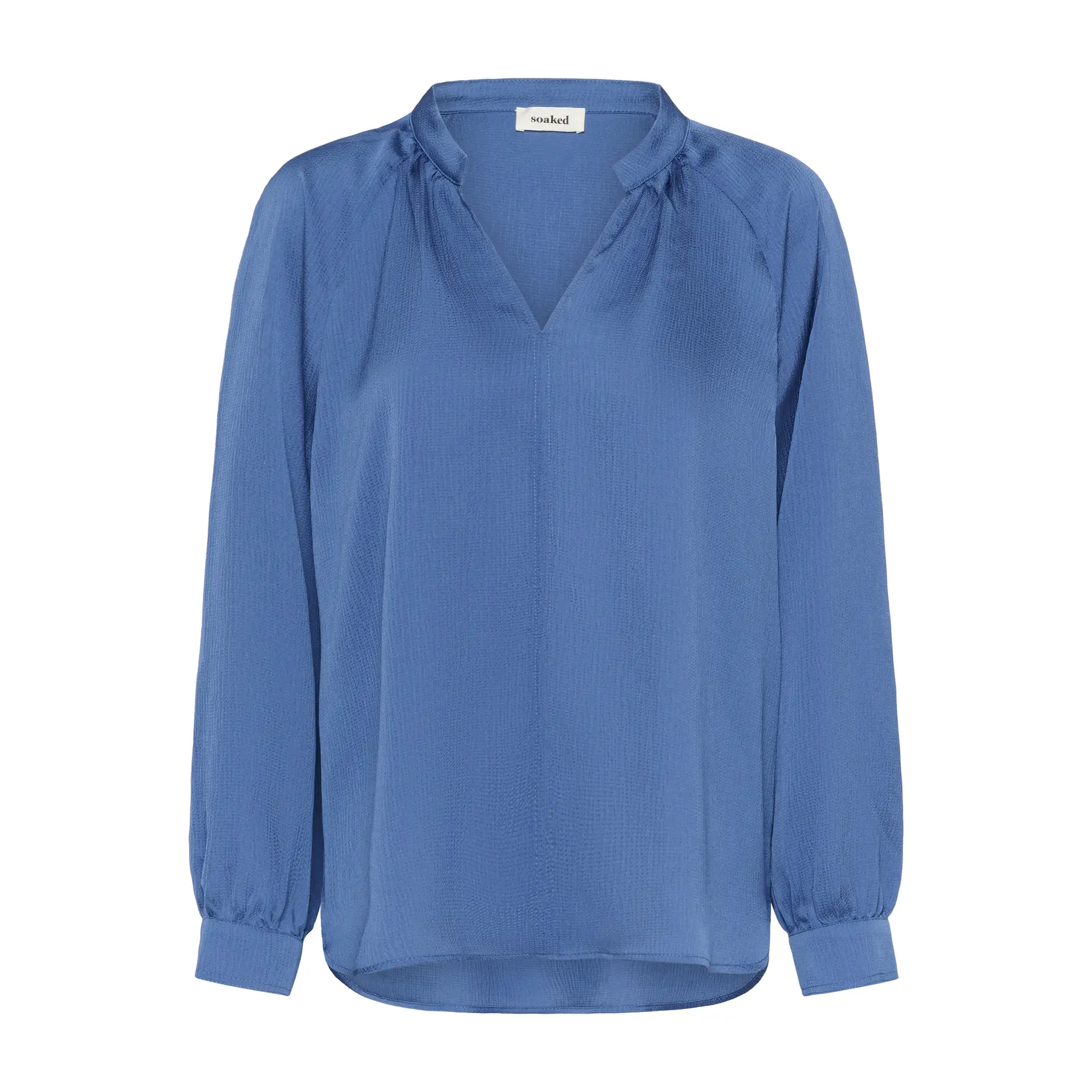 Image of Damenbluse Soaked in Luxury Ioana