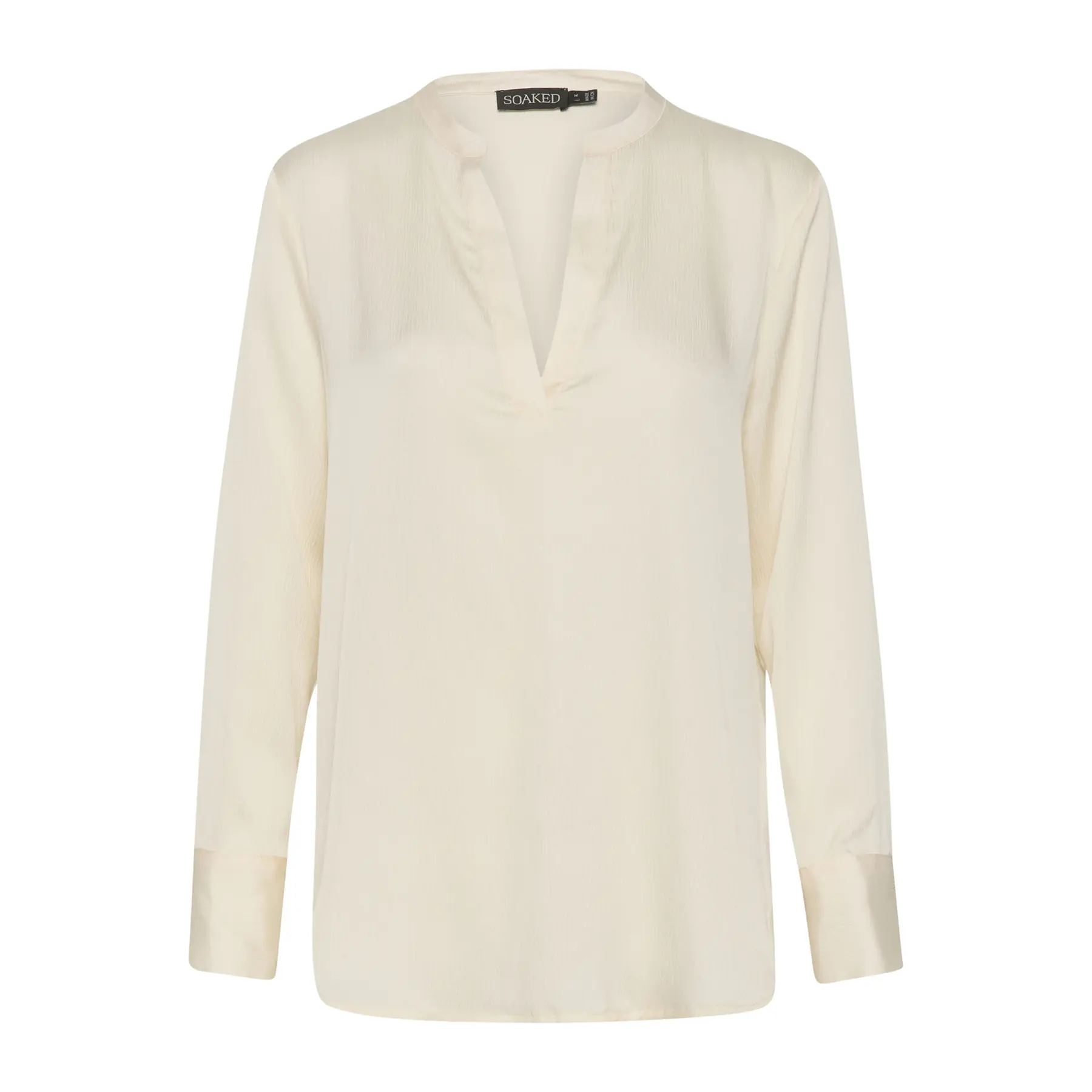 Langärmelige Bluse, Damen Soaked in Luxury Paris