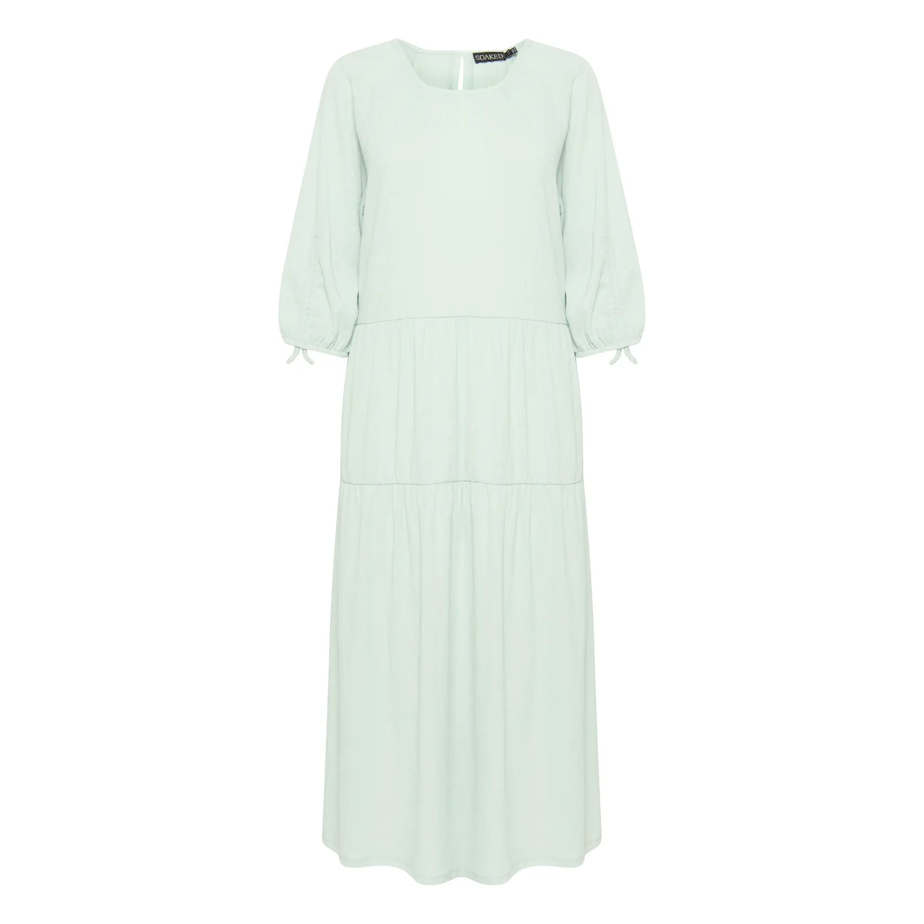 Viskosekleid Damen Soaked in Luxury SLCatharina