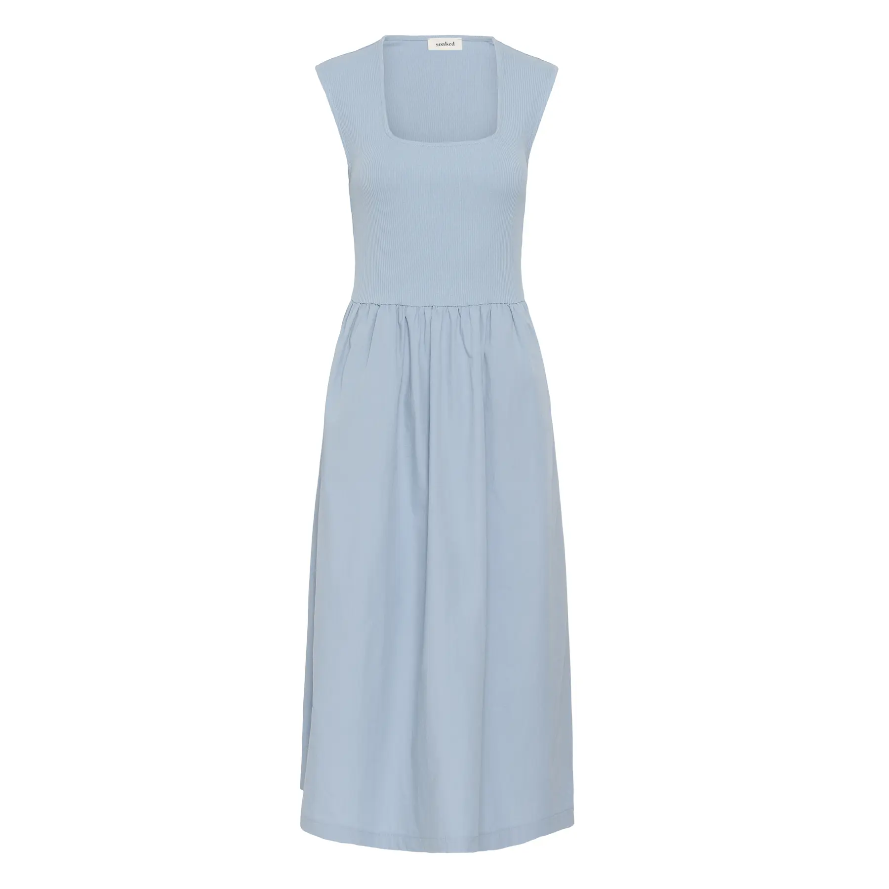 Kleid Damen Soaked in Luxury Slsimone