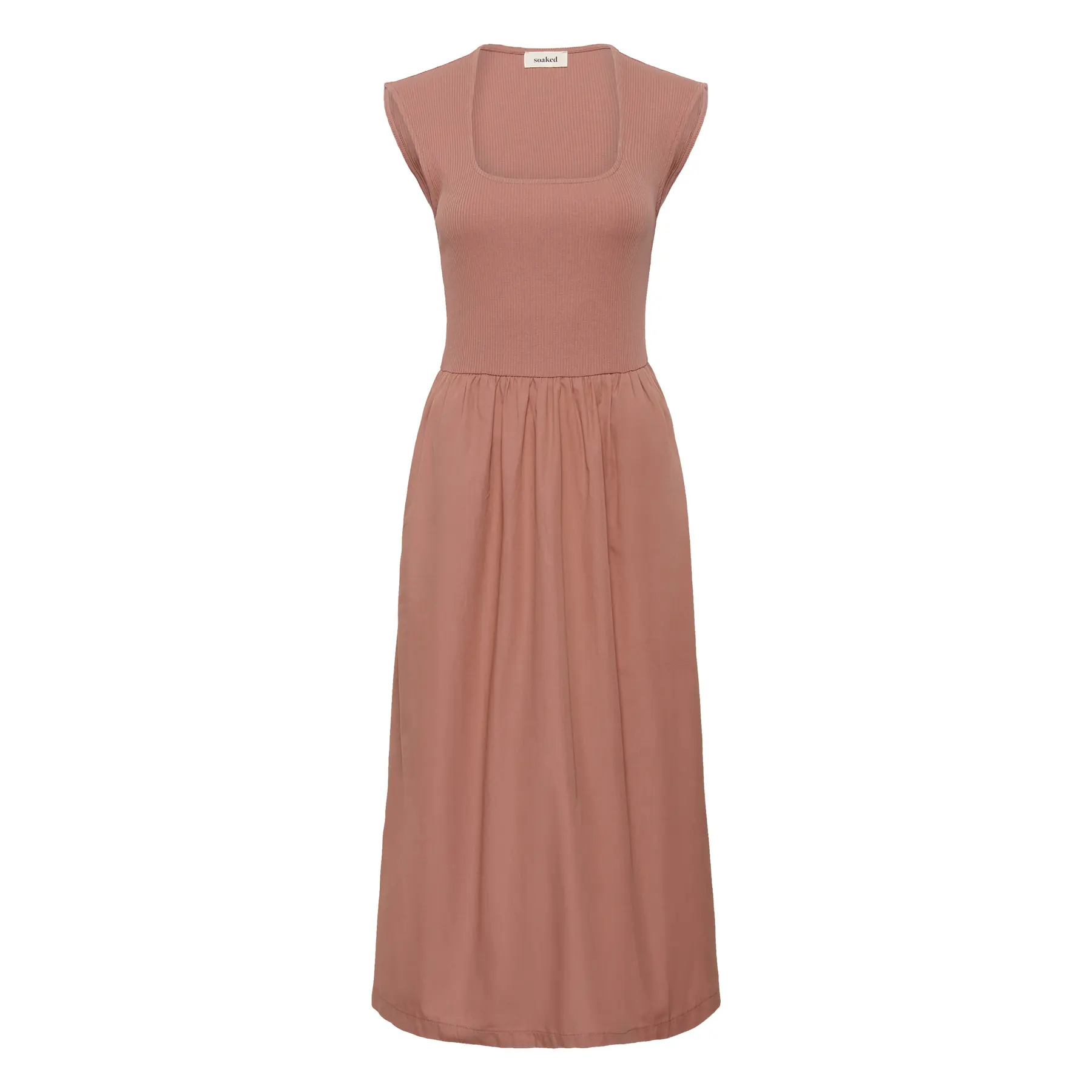 Kleid Damen Soaked in Luxury Simone Phoebe