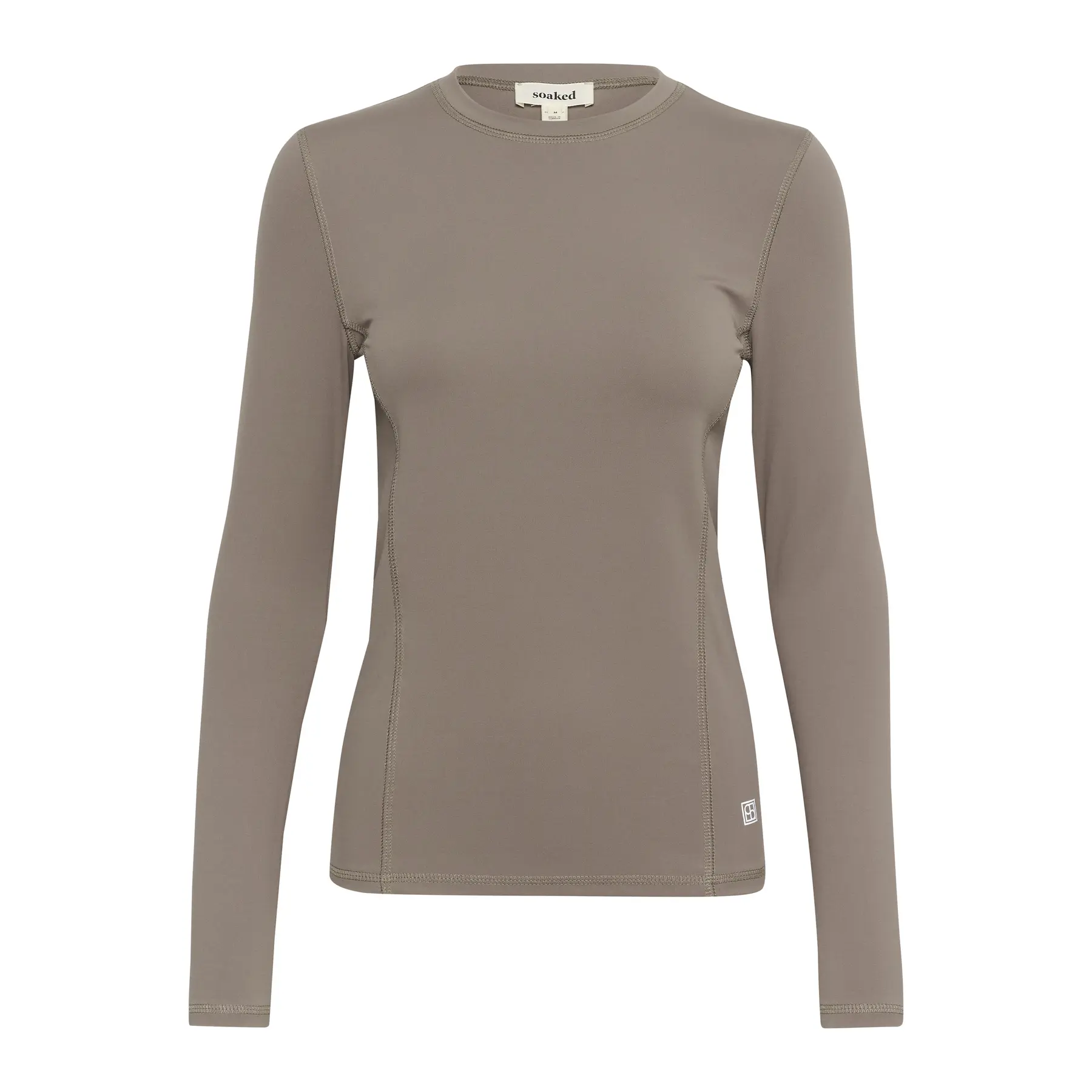 Langarmshirt Soaked in Luxury SLAlura