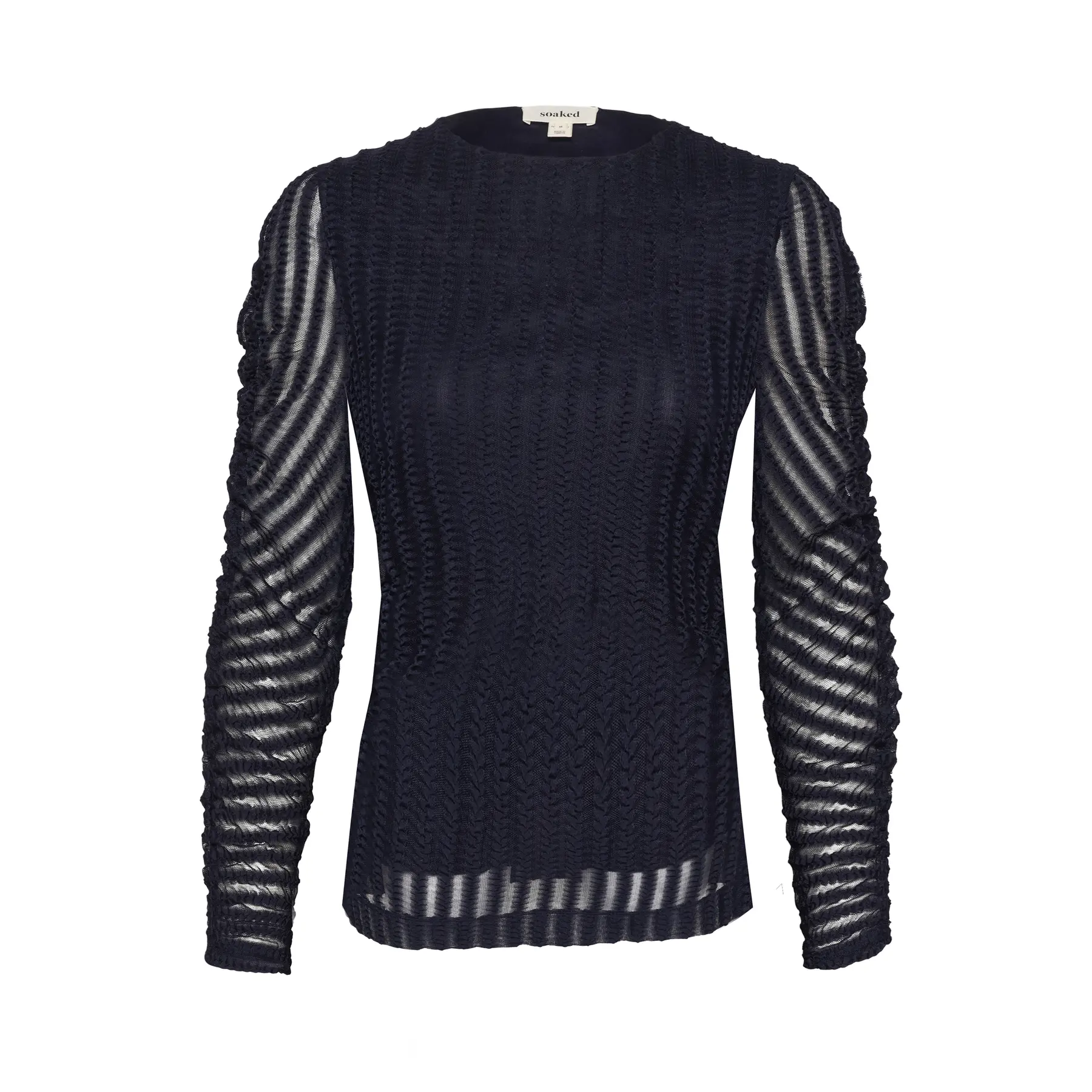 Image of T-Shirt Soaked in Luxury Solveig