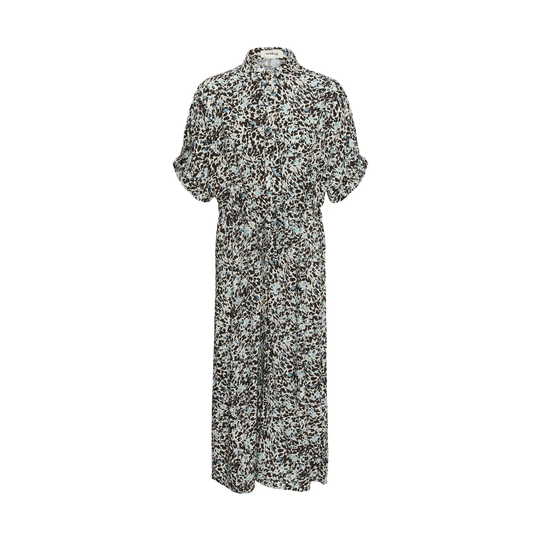 Kleid Damen Soaked in Luxury Naya Saphira