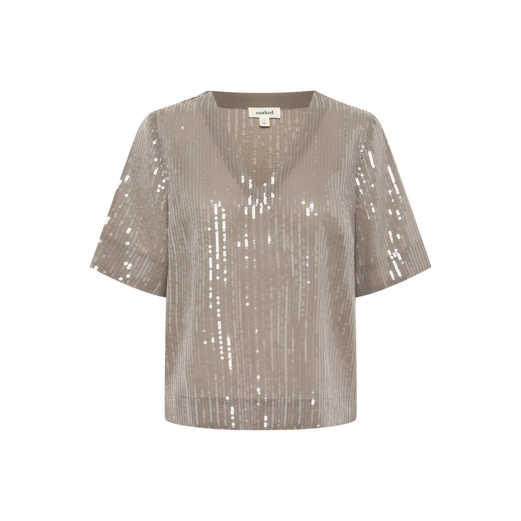 Image of Damenbluse Soaked in Luxury Nanina