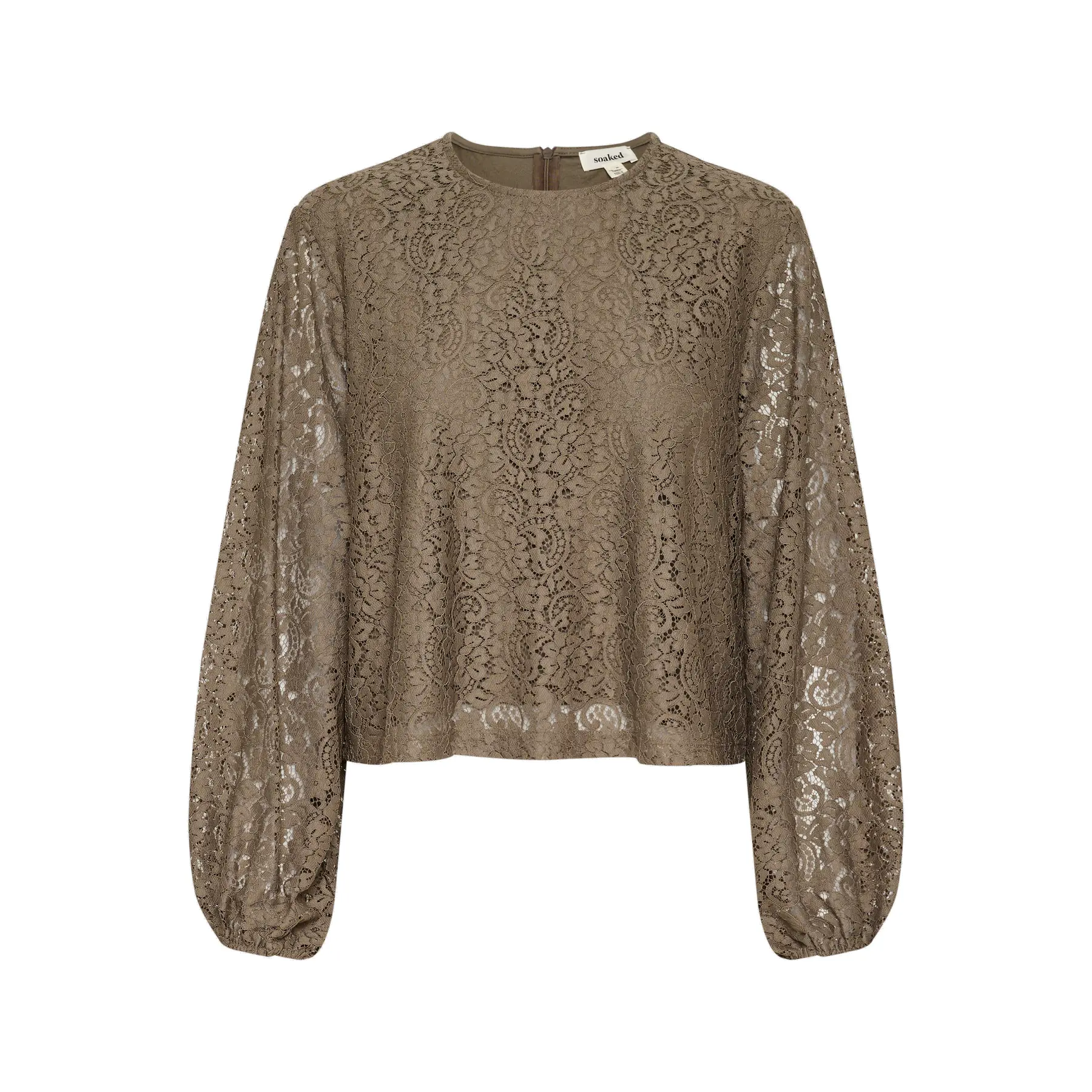 Long sleeve blouse for women Soaked in Luxury Henni