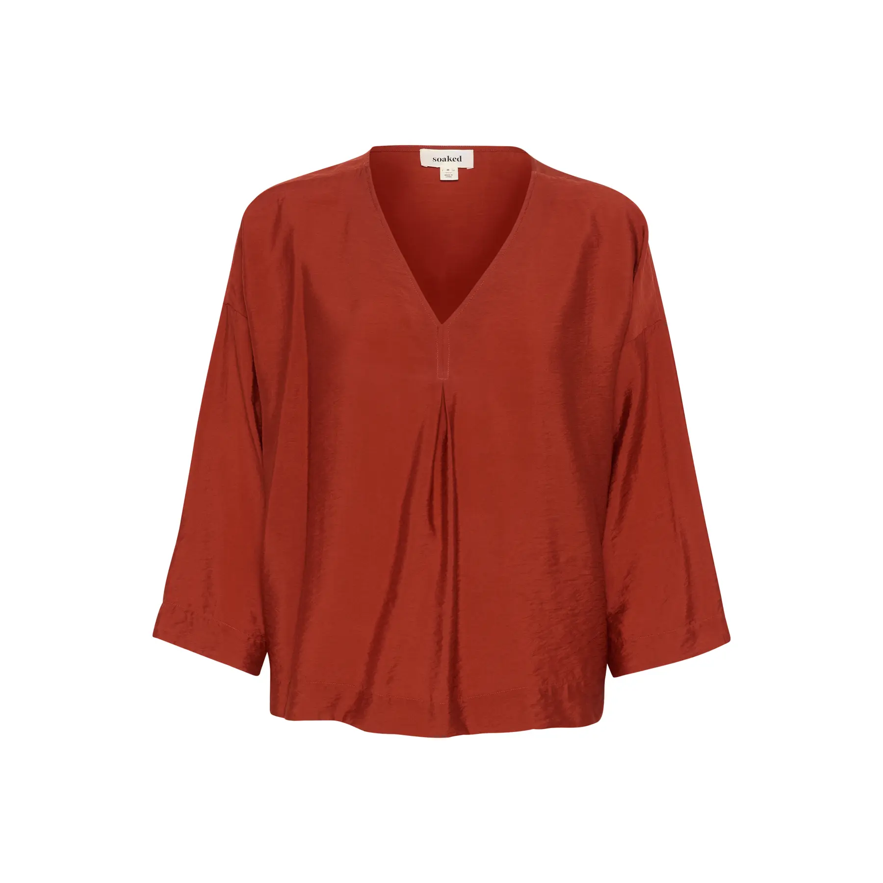 Damenbluse Soaked in Luxury Vadora CR