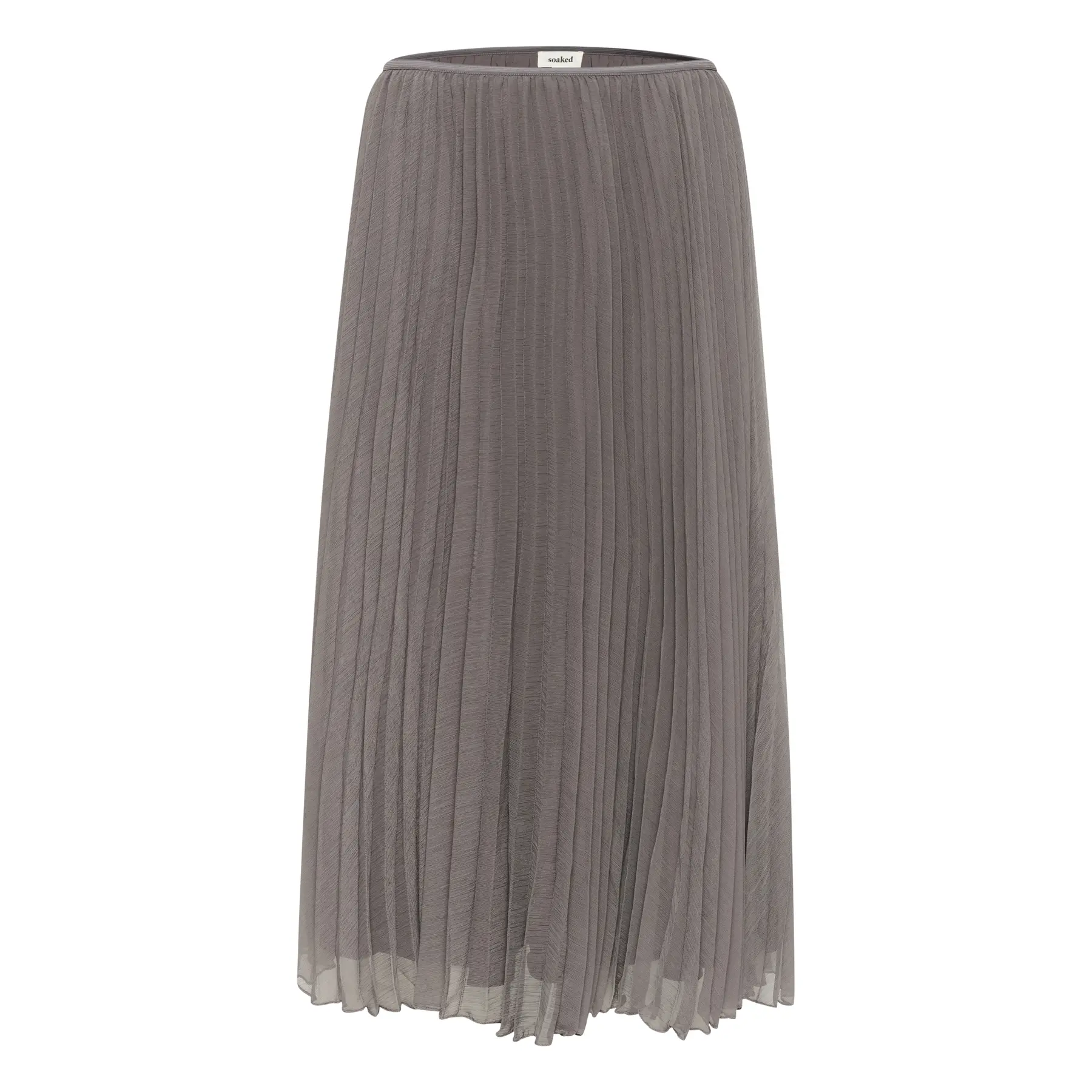 Gonna a pieghe da donna  Evelina