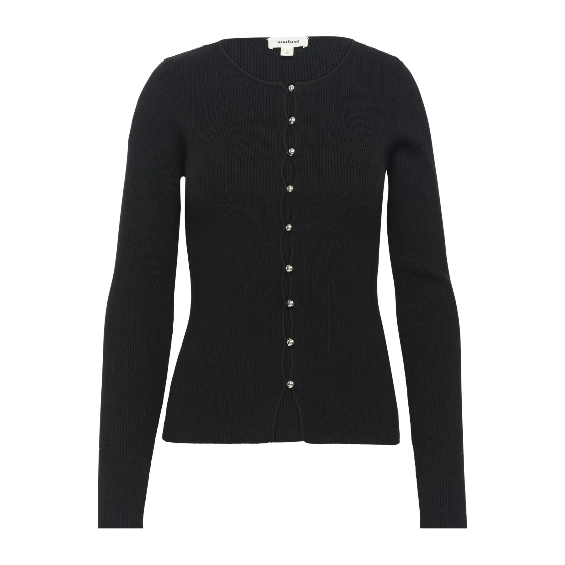 Strickjacke, Damen Soaked in Luxury SLSpina