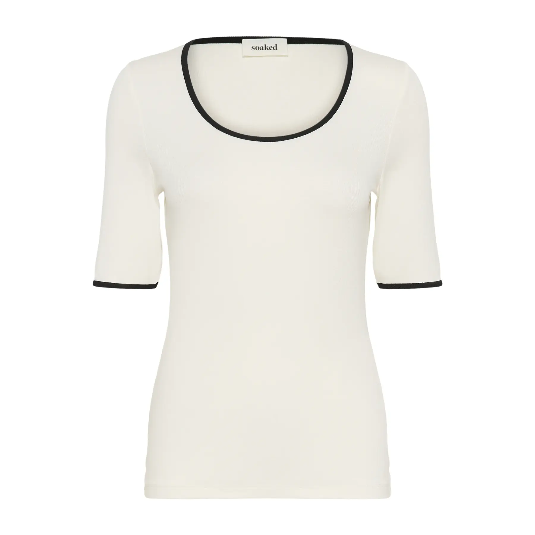 Image of T-Shirt Soaked in Luxury Naida