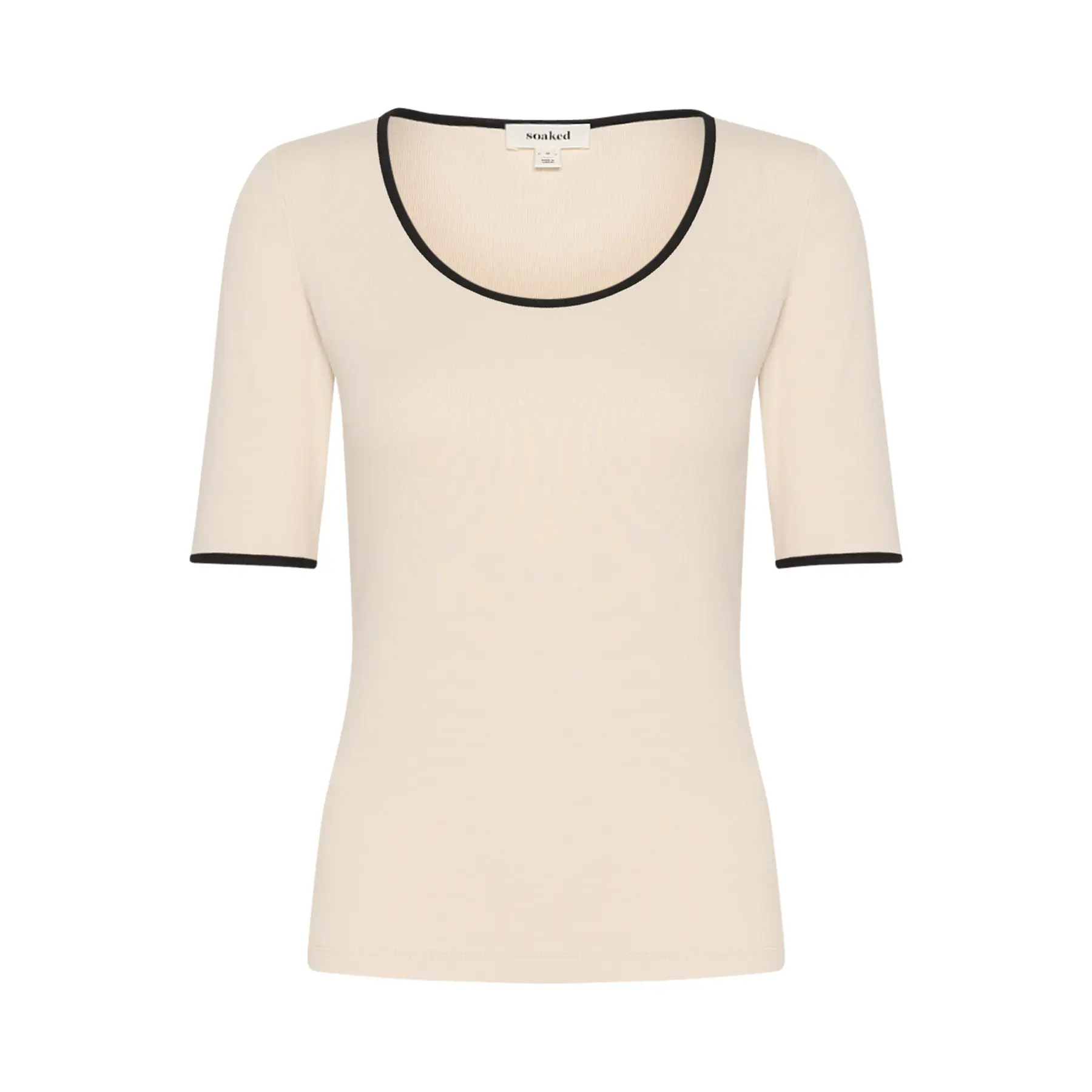 T-Shirt Soaked in Luxury Naida