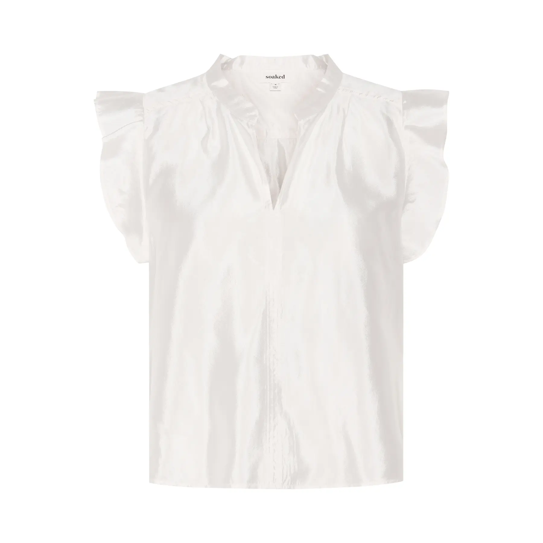 Women's T-shirt Soaked in Luxury SLKarolina