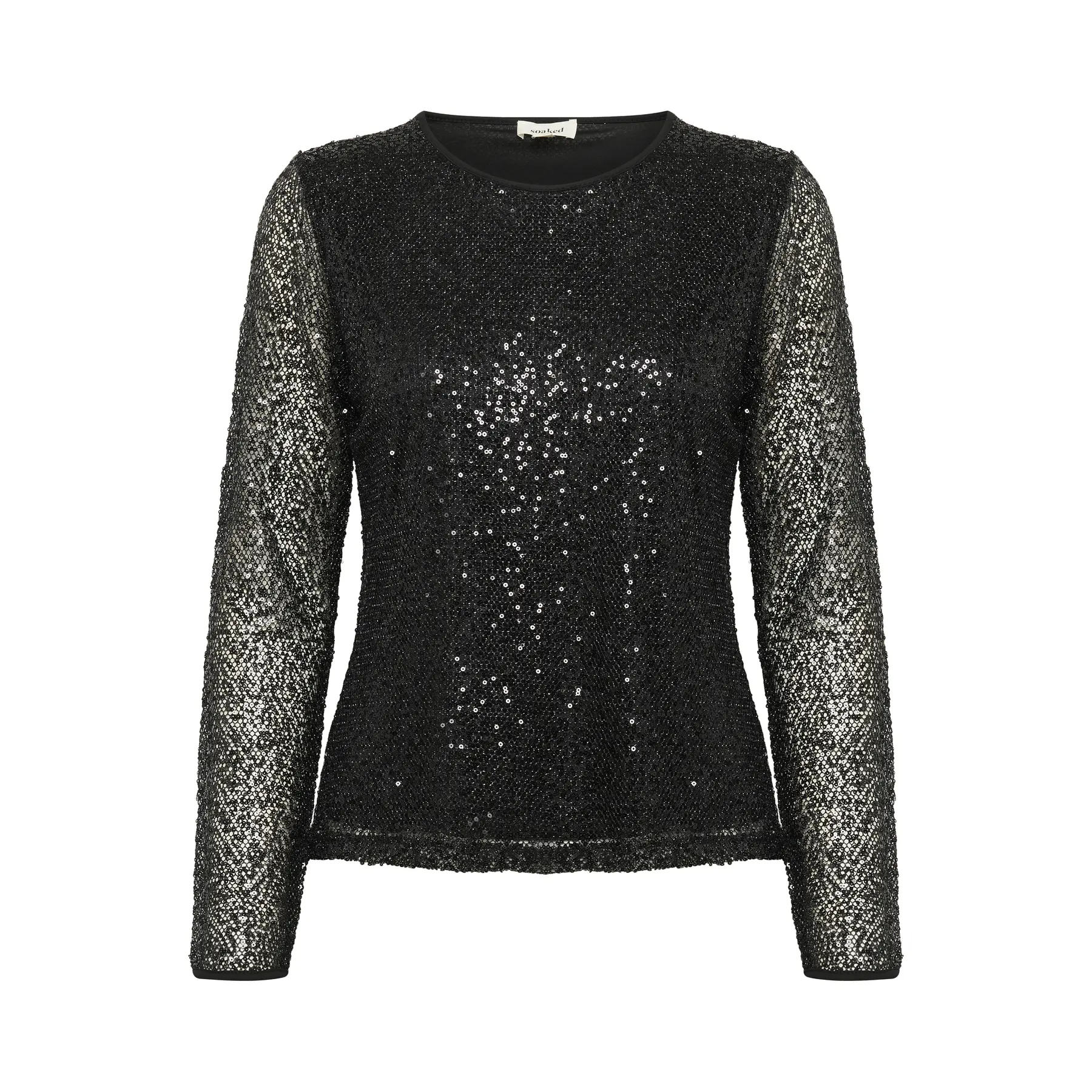 Image of Damenbluse Soaked in Luxury Adea