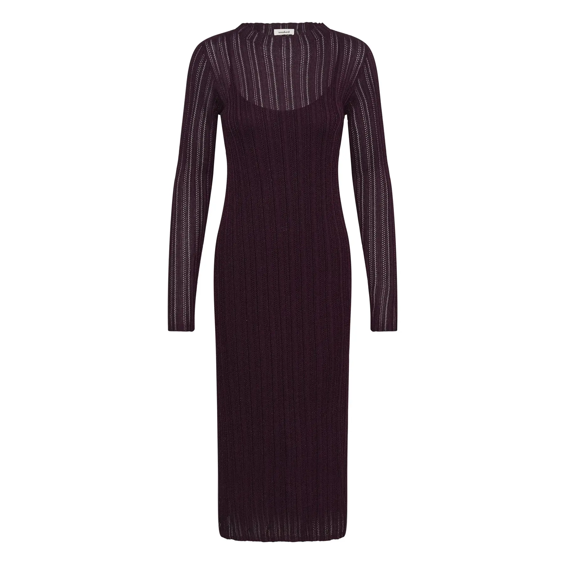 Pulloverkleid Damen Soaked in Luxury SLLaisa