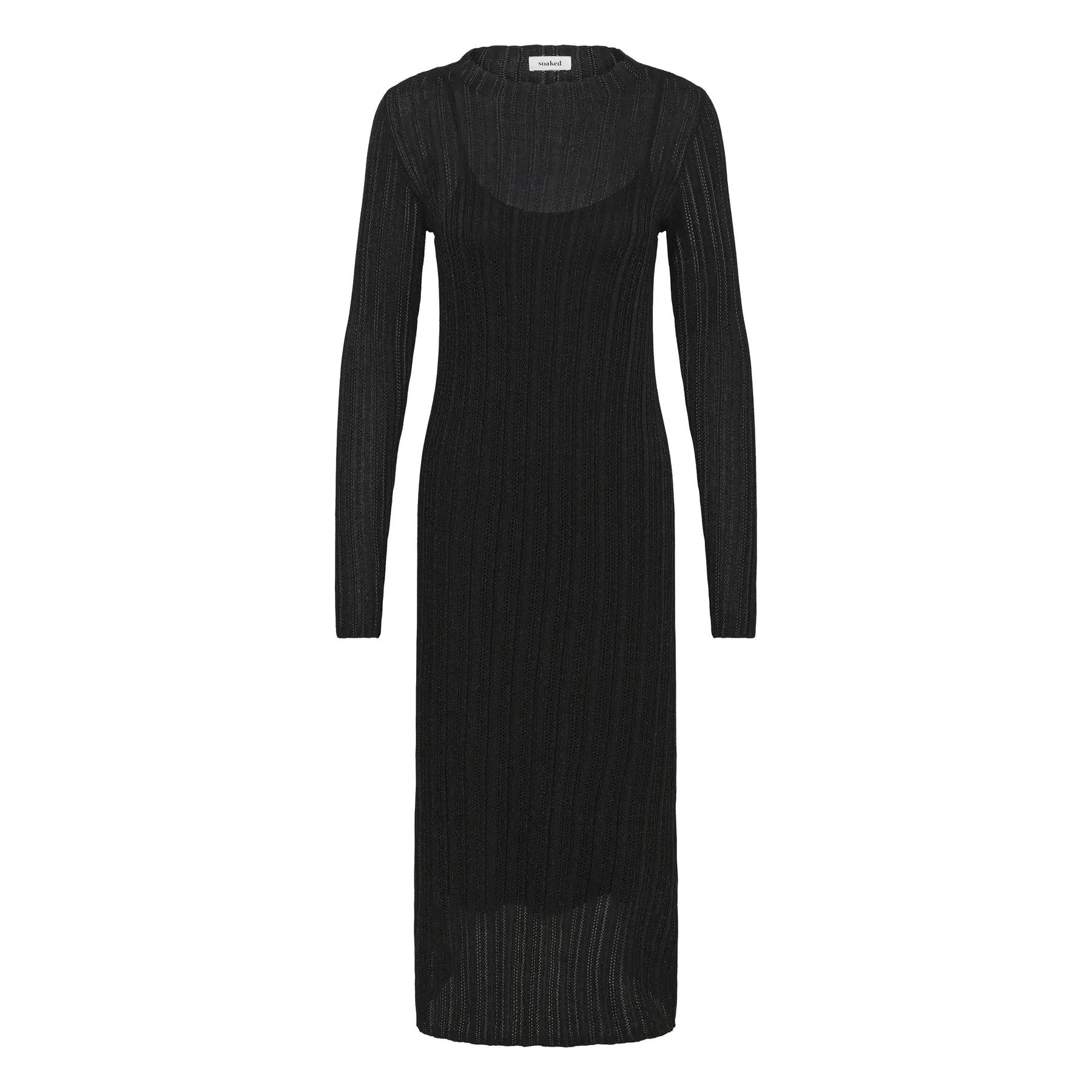 Image of Pulloverkleid Damen Soaked in Luxury SLLaisa