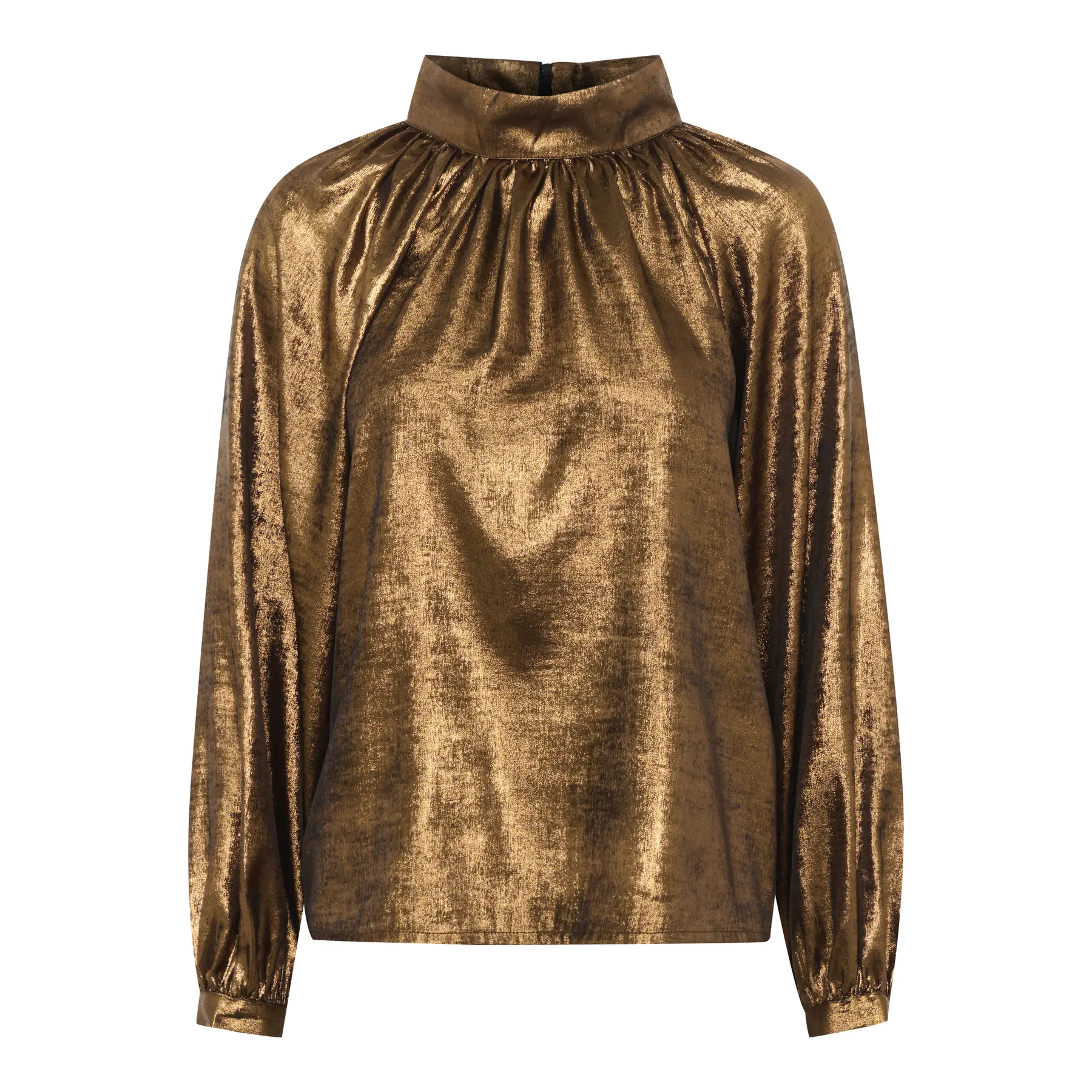 Damenbluse Soaked in Luxury Elvie