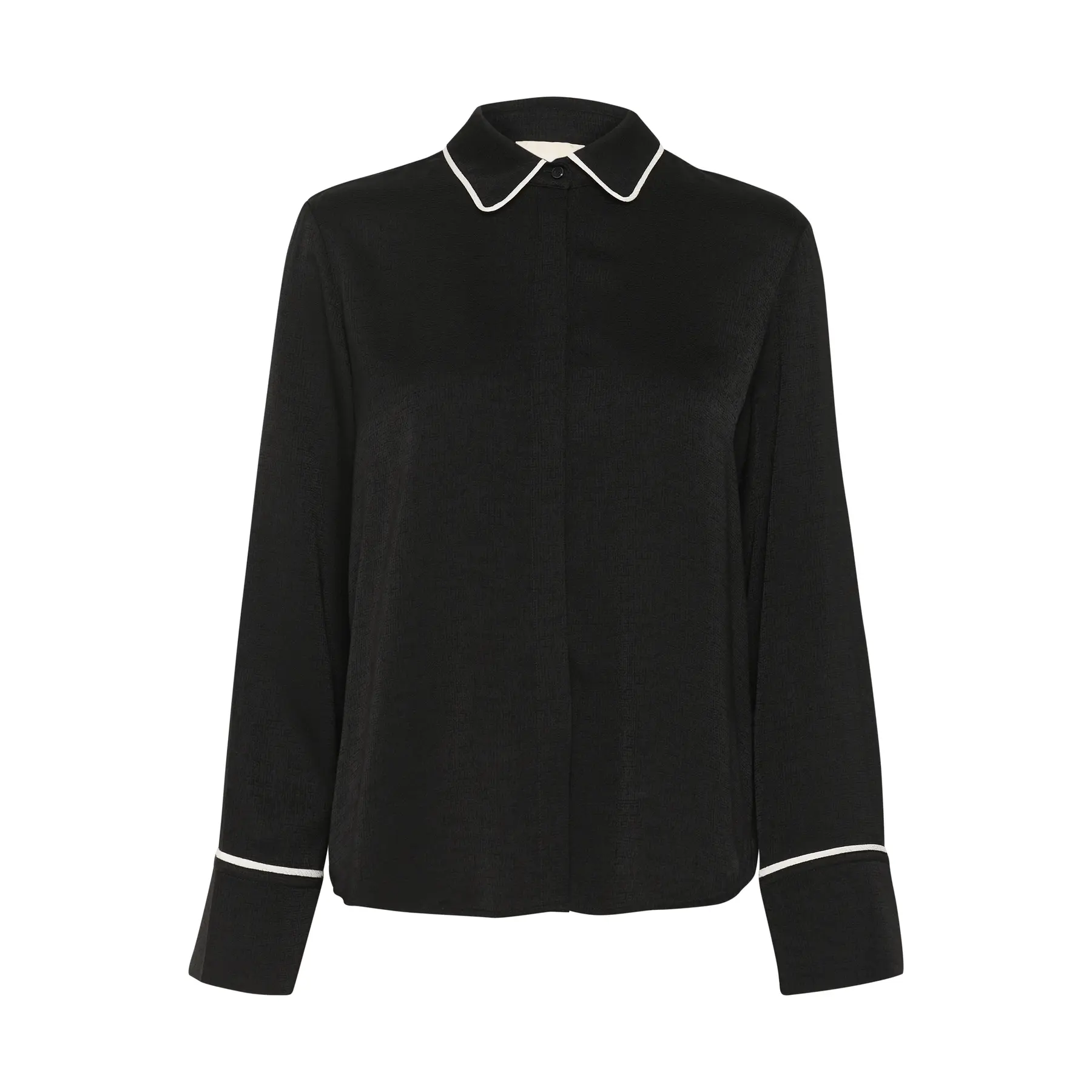 Image of Langarmshirt Damen Soaked in Luxury Guilia