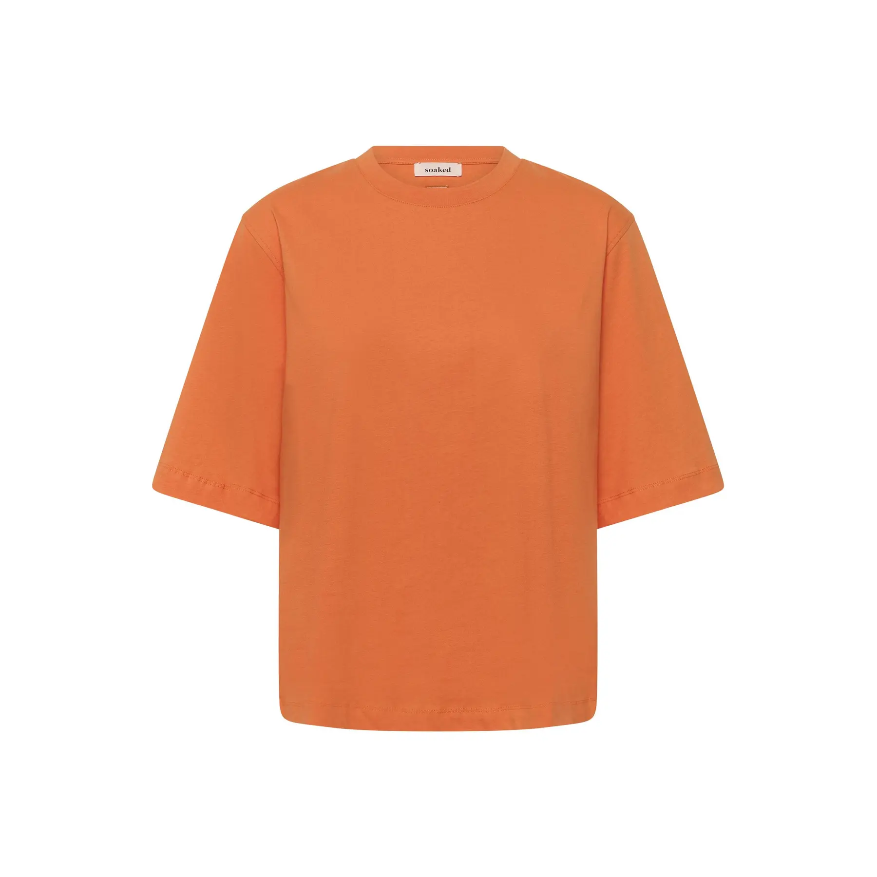 Image of T-Shirt Soaked in Luxury Jina Basic