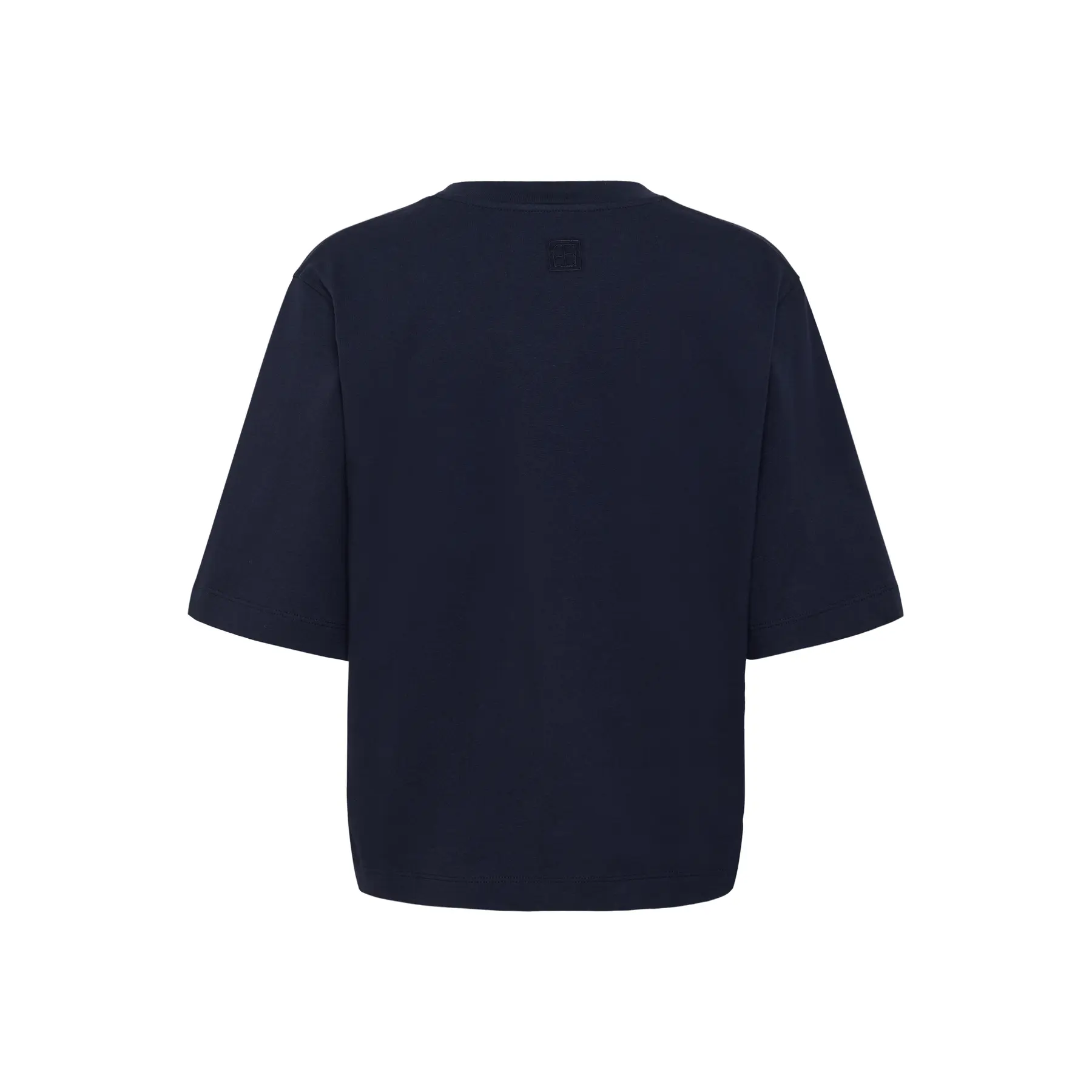 Soaked In Luxury Women's Bleu T-Shirt Jina Basic