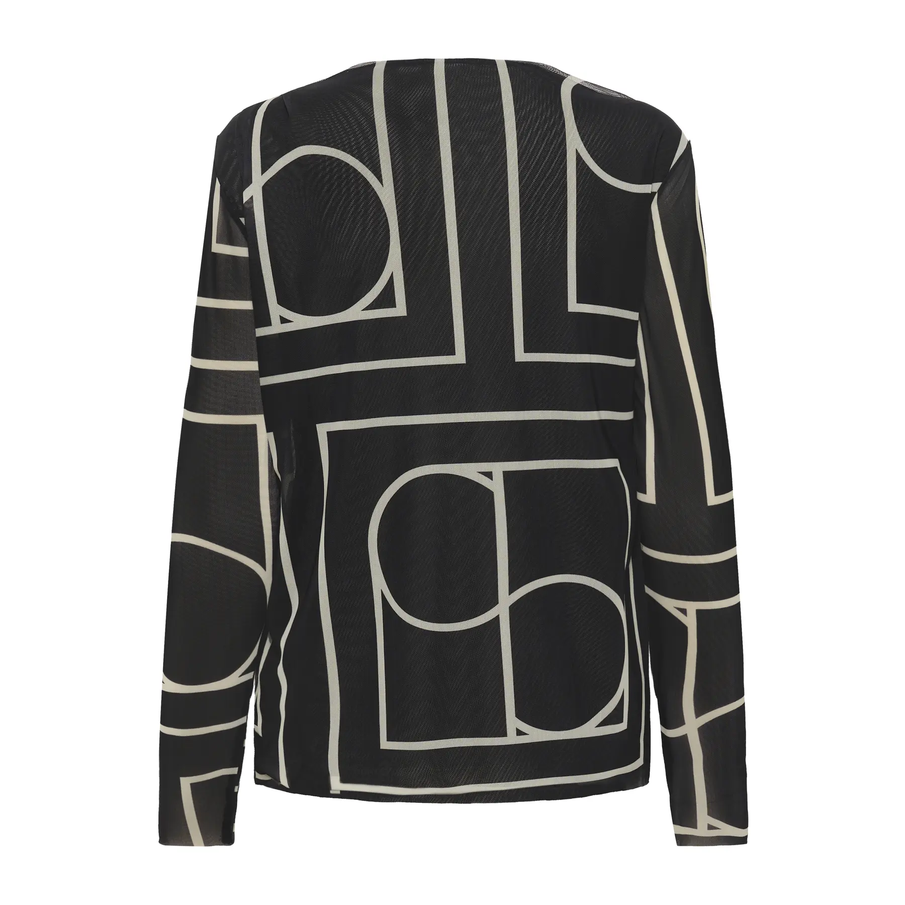 Soaked In Luxury Women's Noir Blouse Slavetta