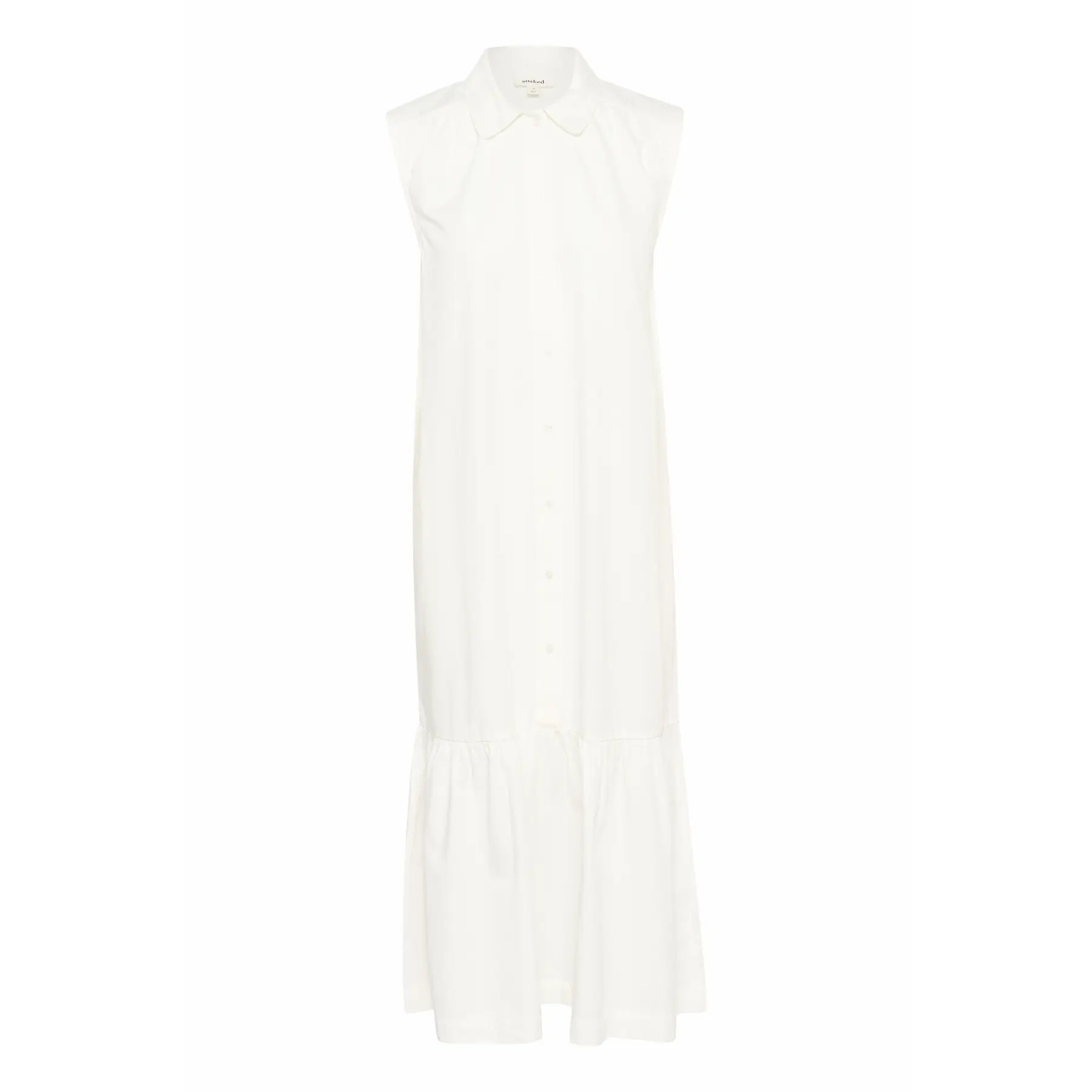 Image of Hemdkleid Damen Soaked in Luxury Bamone