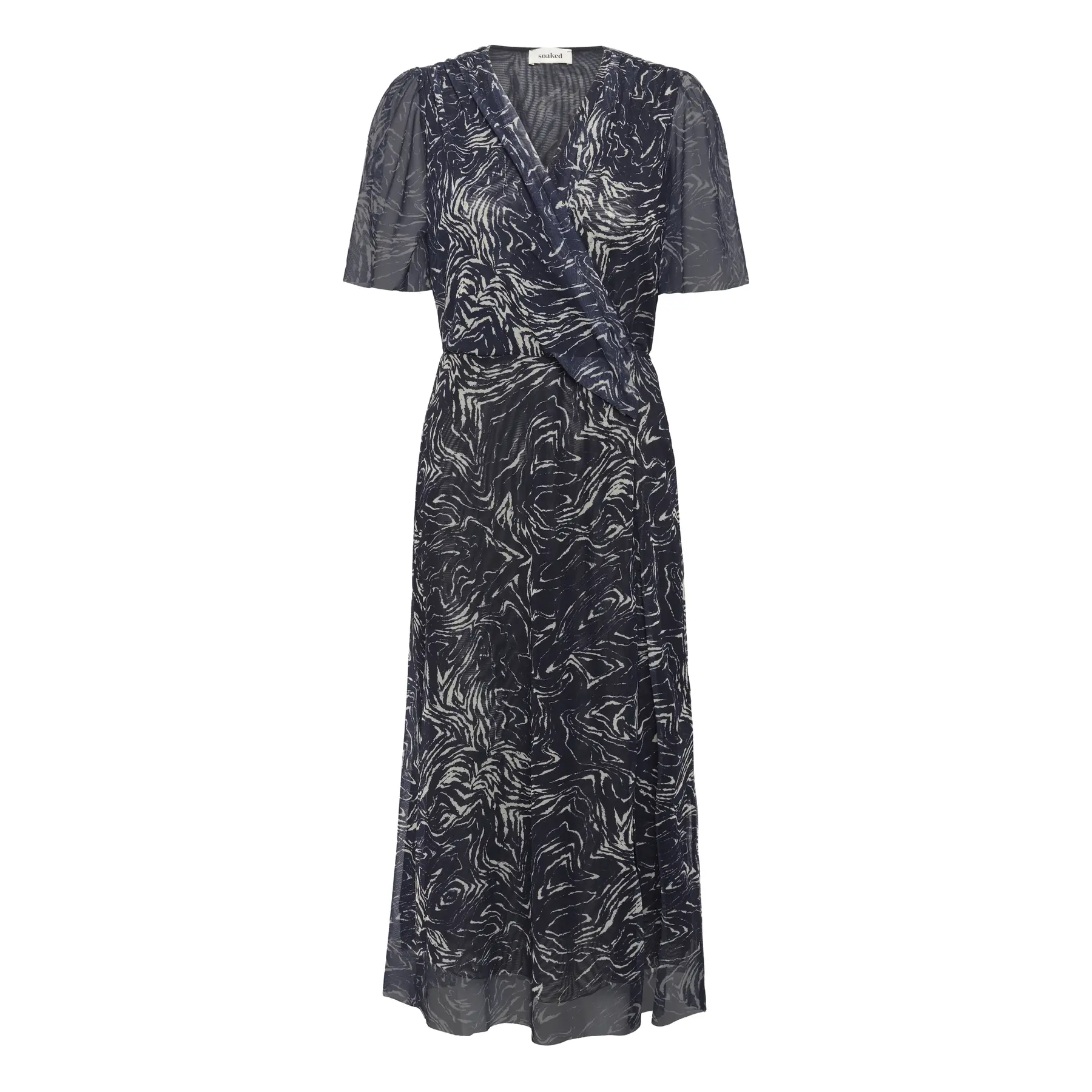 Image of Wickelkleid Damen Soaked in Luxury SLAvetta