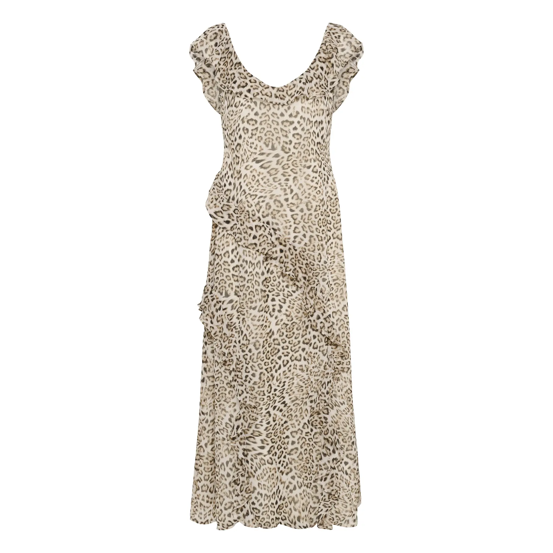 Image of Kleid Damen Soaked in Luxury Anaya
