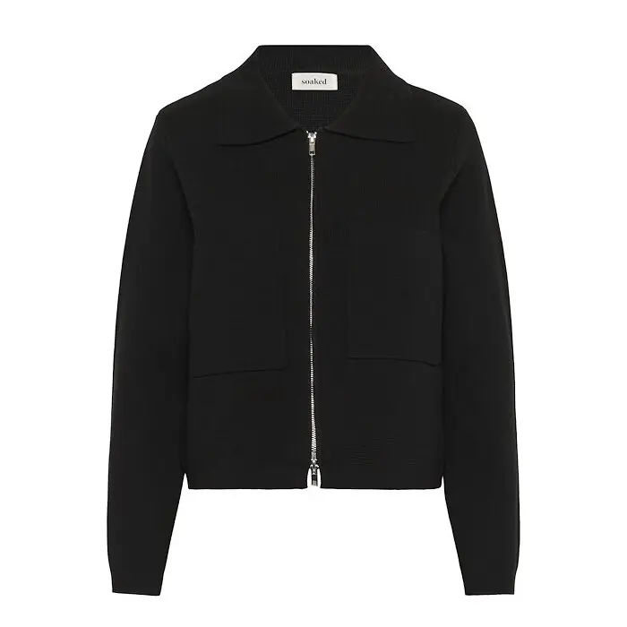 Soaked In Luxury Women's Noir Jacket Havena
