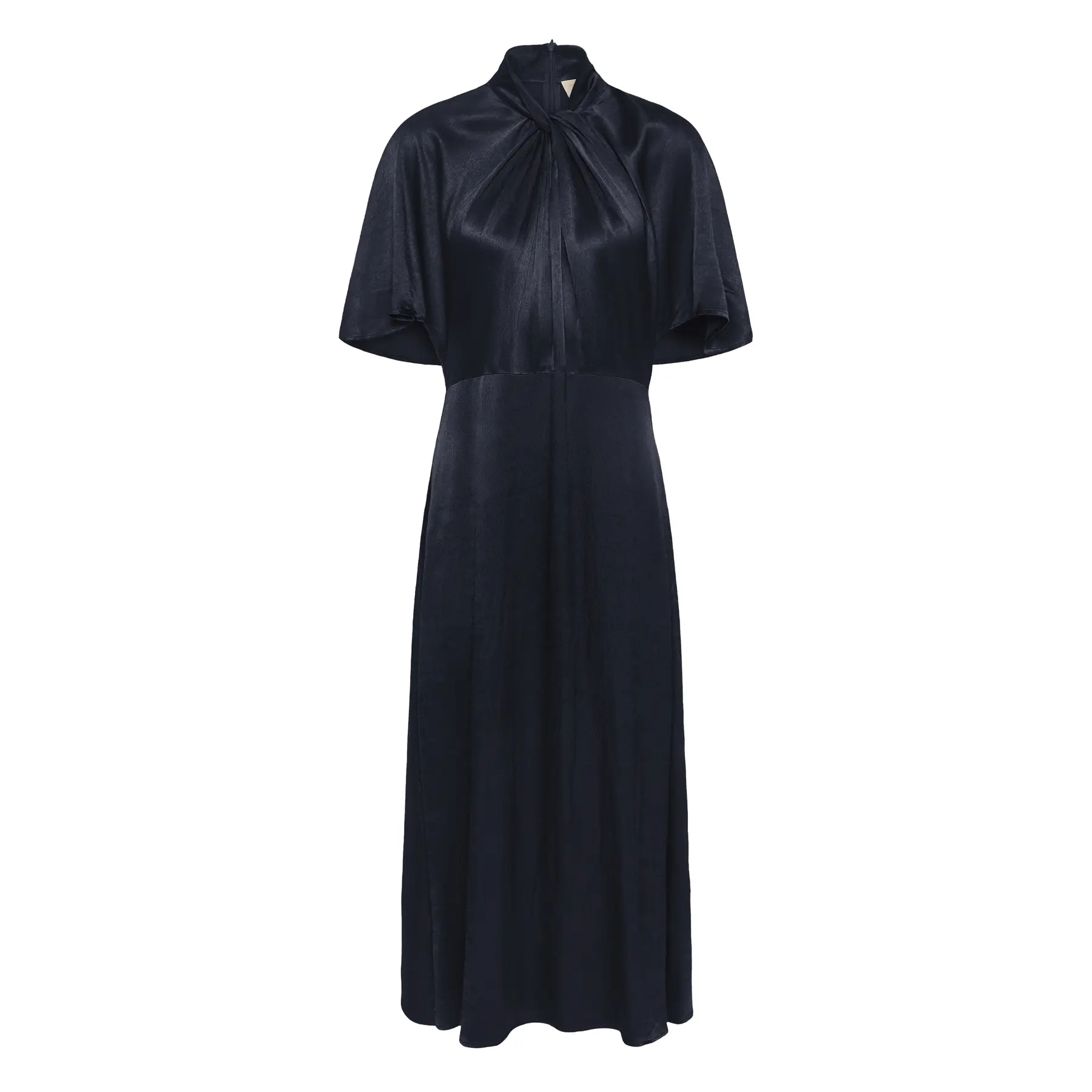 Image of Satin-Kleid, Damen Soaked in Luxury SLRiyan