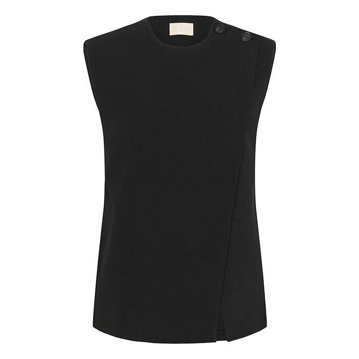 Camicetta da donna senza maniche  Sarina