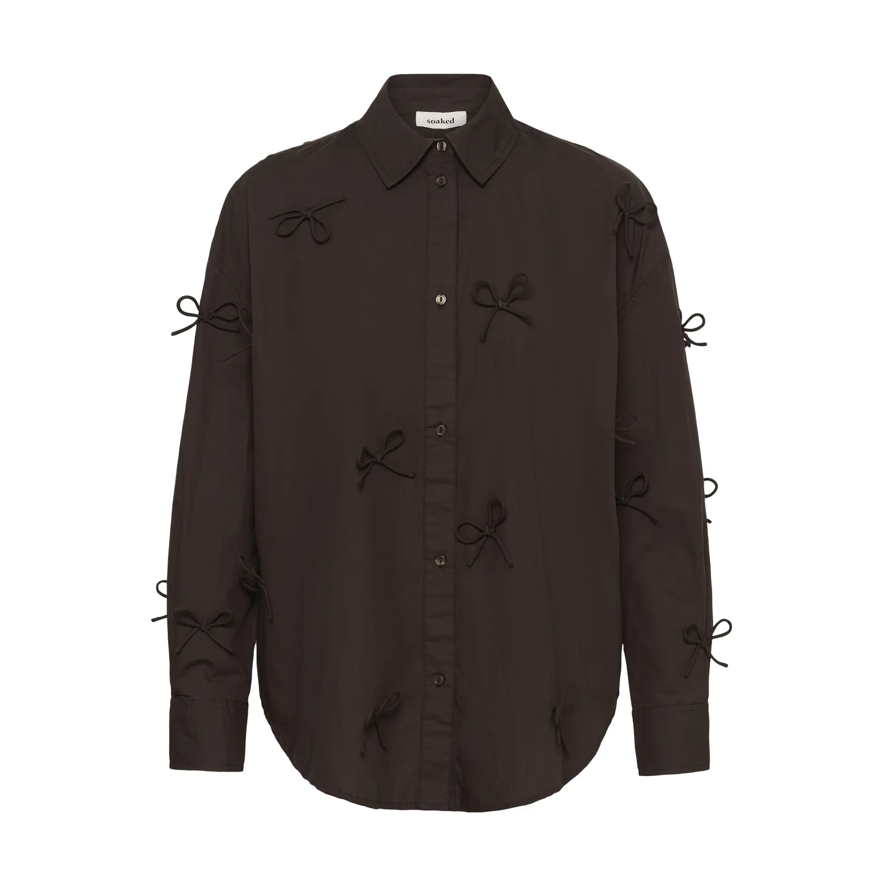 Damenbluse Soaked in Luxury SLJoa
