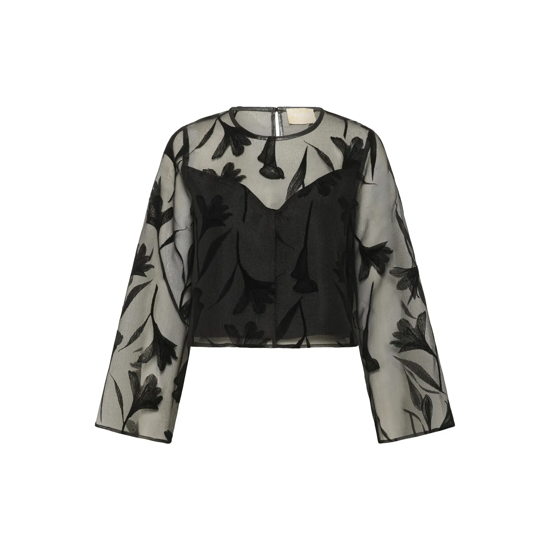 Image of Langärmelige Bluse, Damen Soaked in Luxury Philomena