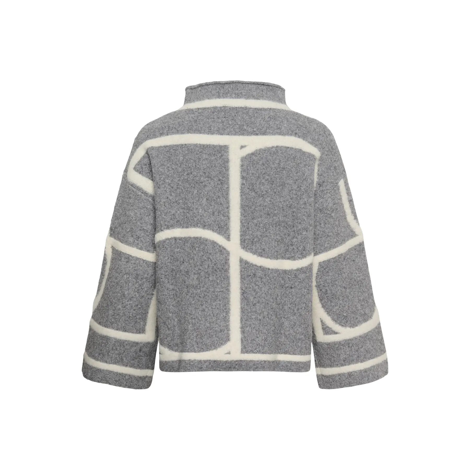 Pullover Damen Soaked in Luxury SLSorea Mono