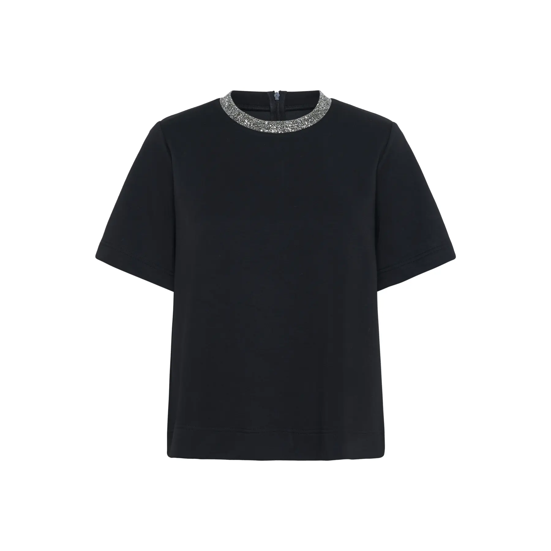 Image of T-Shirt mit Verzierungen Damen Soaked in Luxury SLMarigold
