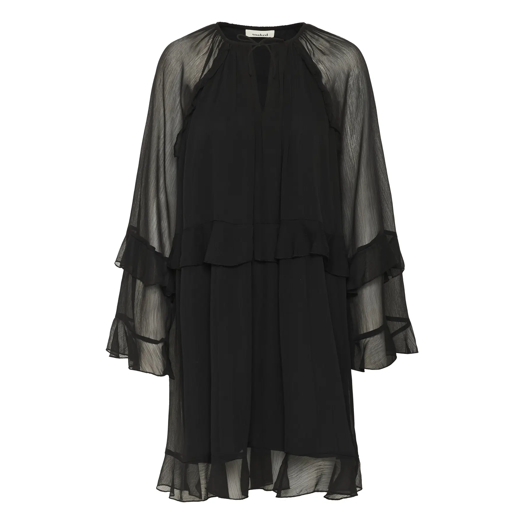 Kleid Damen Soaked in Luxury Harietta
