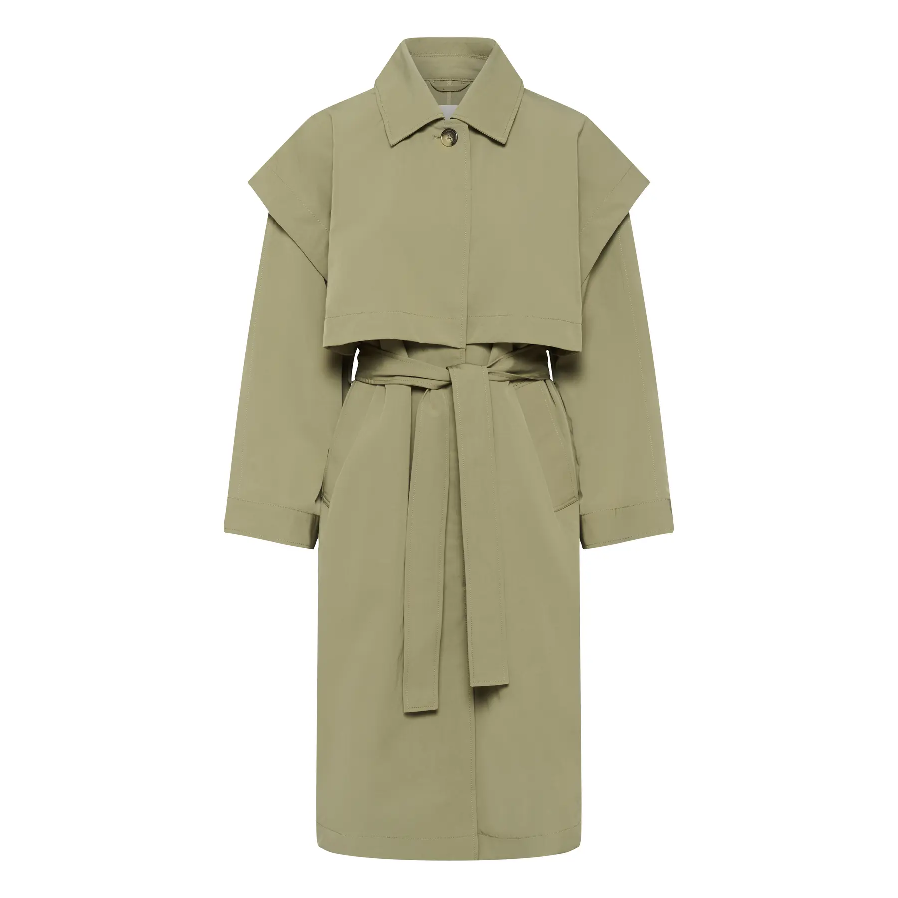 Women's coat Soaked in Luxury Rowena