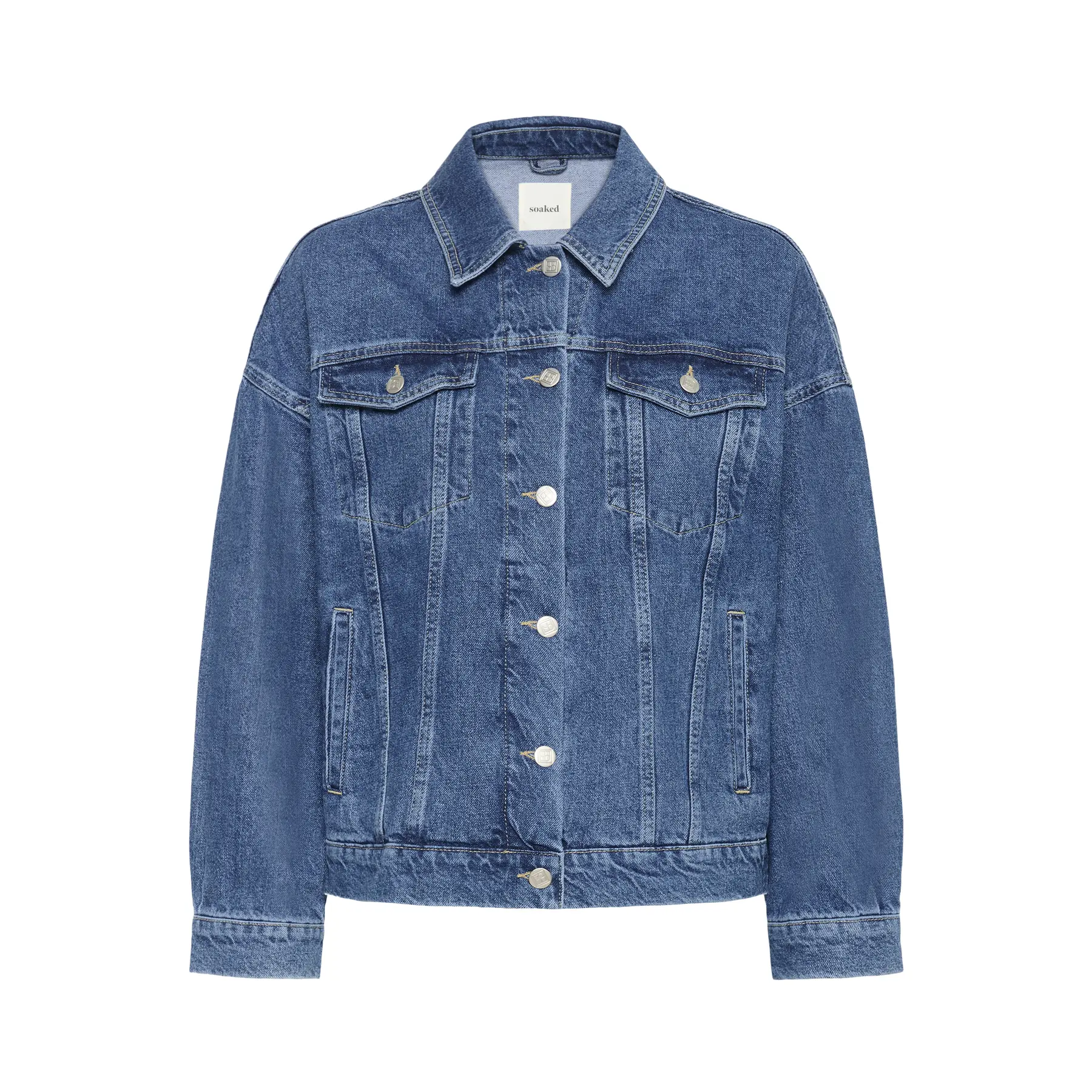 Image of Jeansjacke Damen Soaked in Luxury Namira