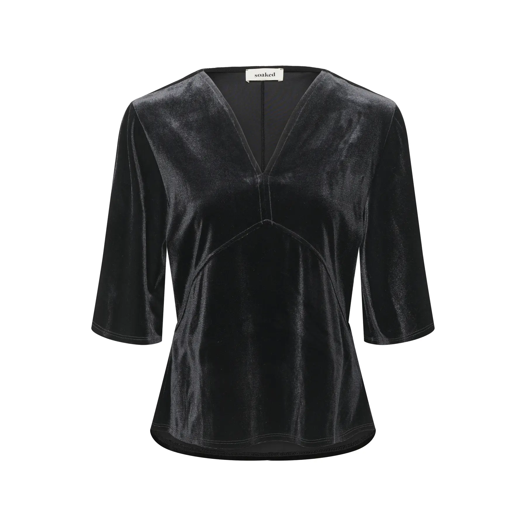 Image of T-Shirt Soaked in Luxury Velera