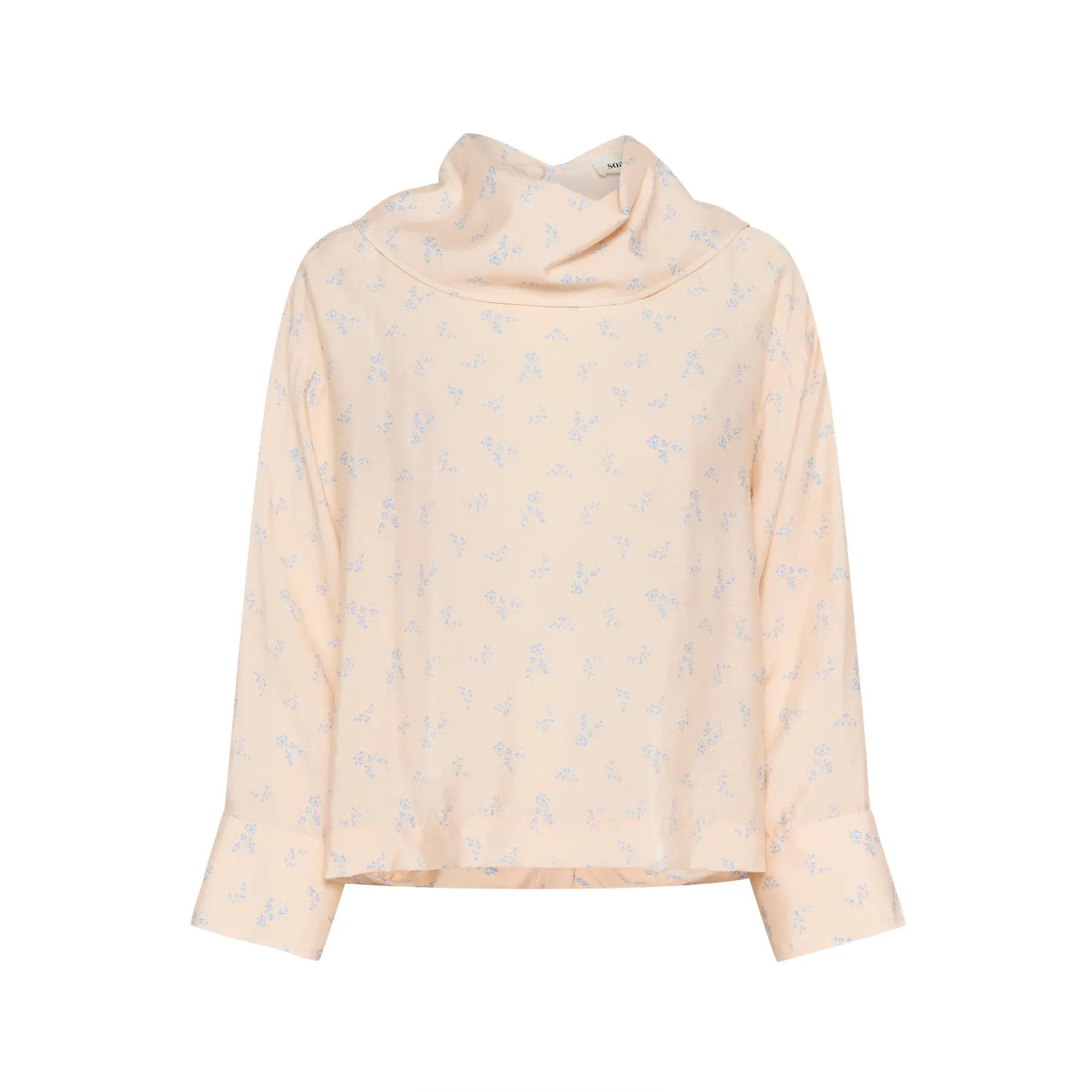Image of Langärmelige Bluse, Damen Soaked in Luxury Eneya
