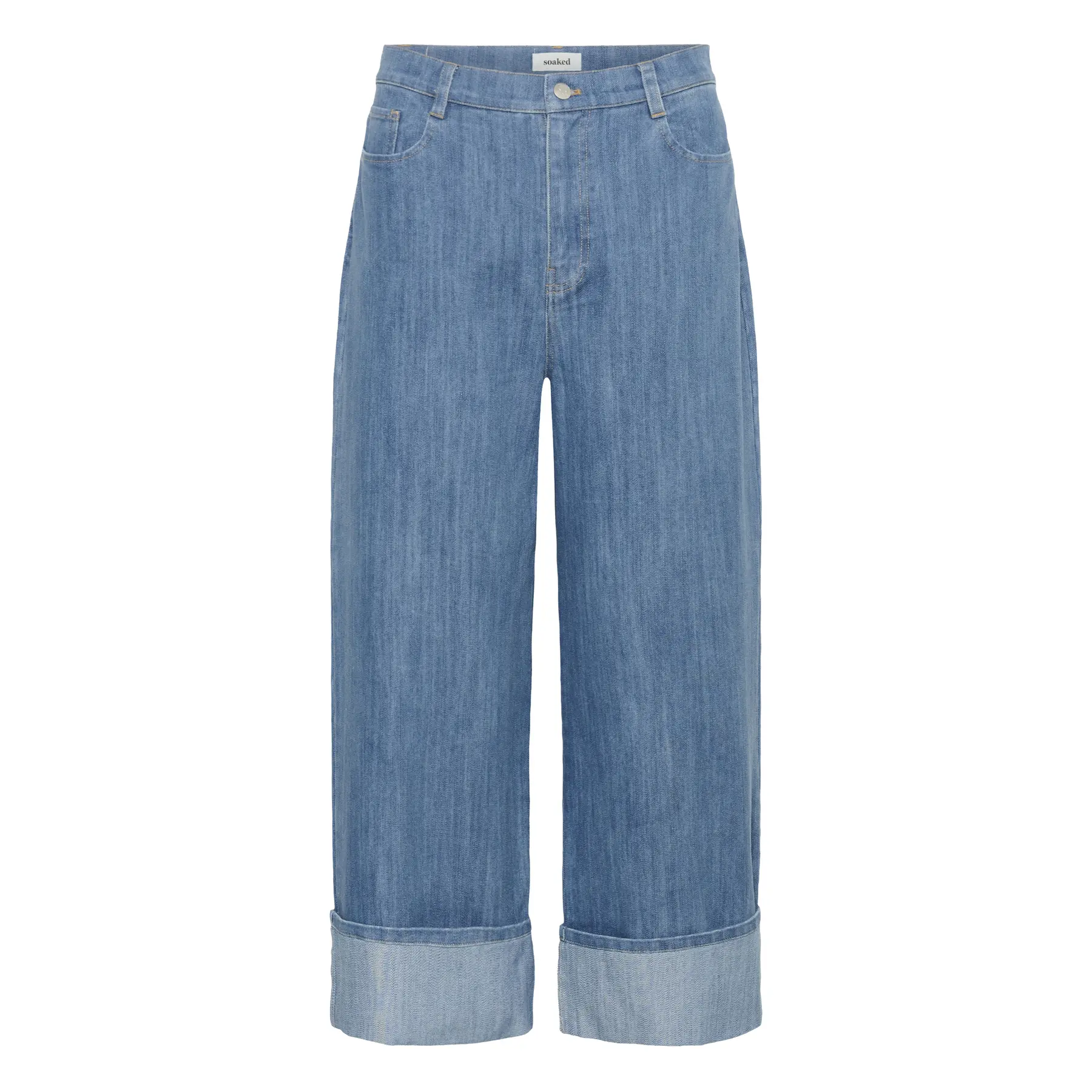 Jeans a gamba larga donna  SLNinnie