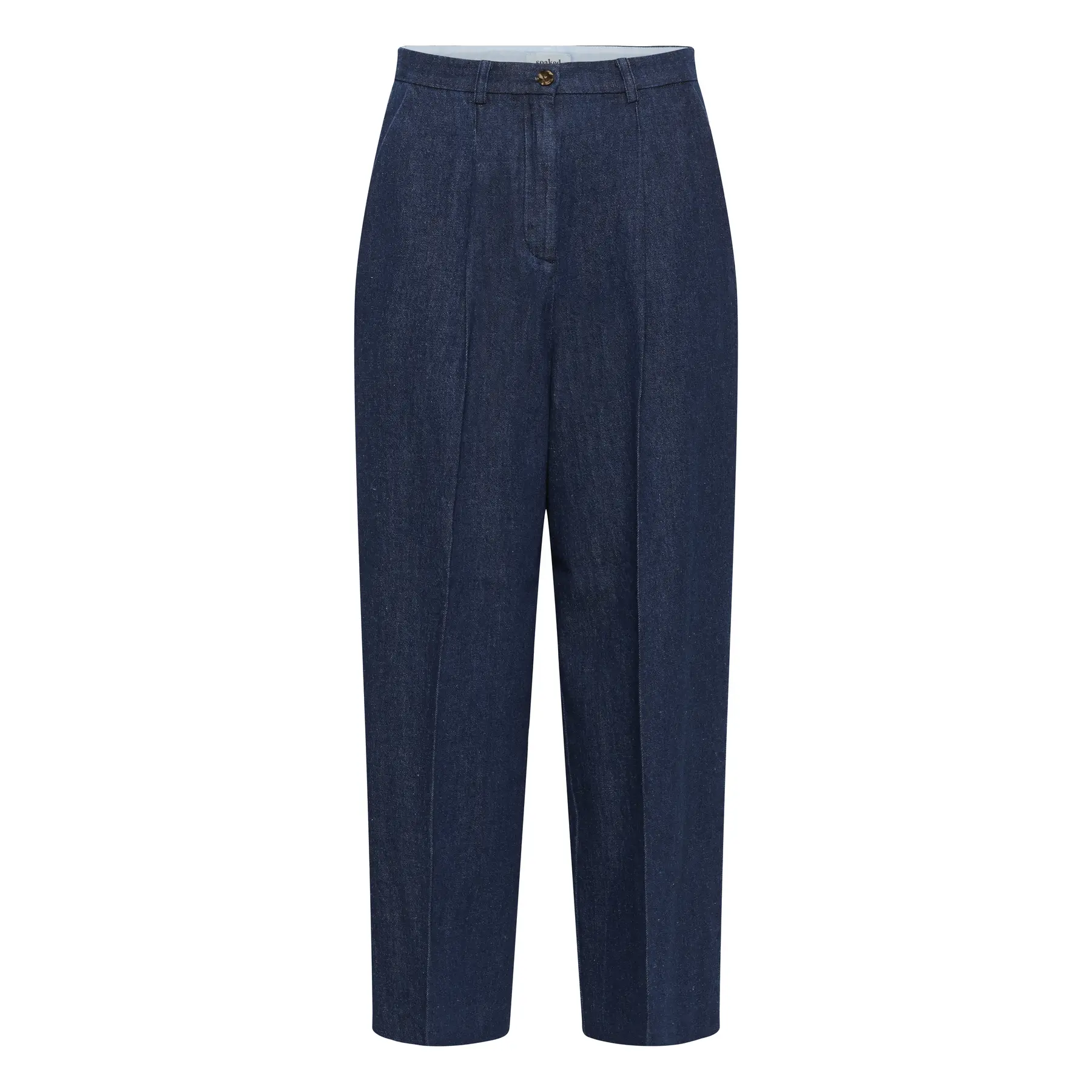 Women's Trousers Soaked in Luxury Chaman