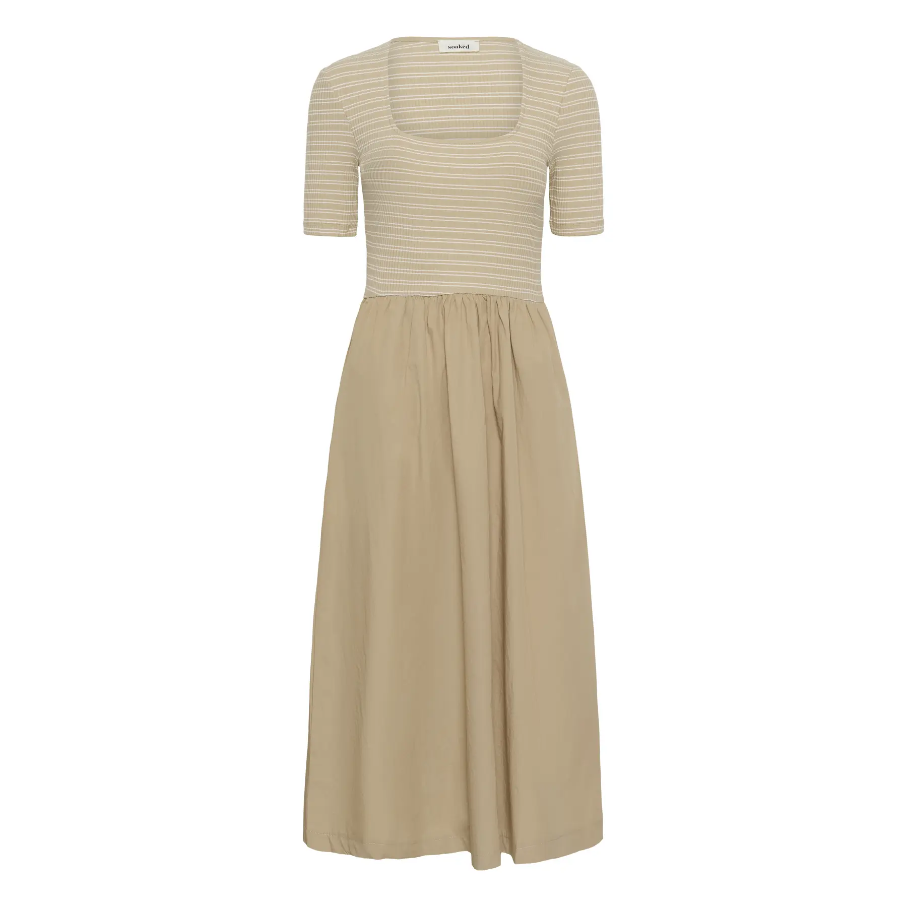 Kleid Damen Soaked in Luxury SLSimone