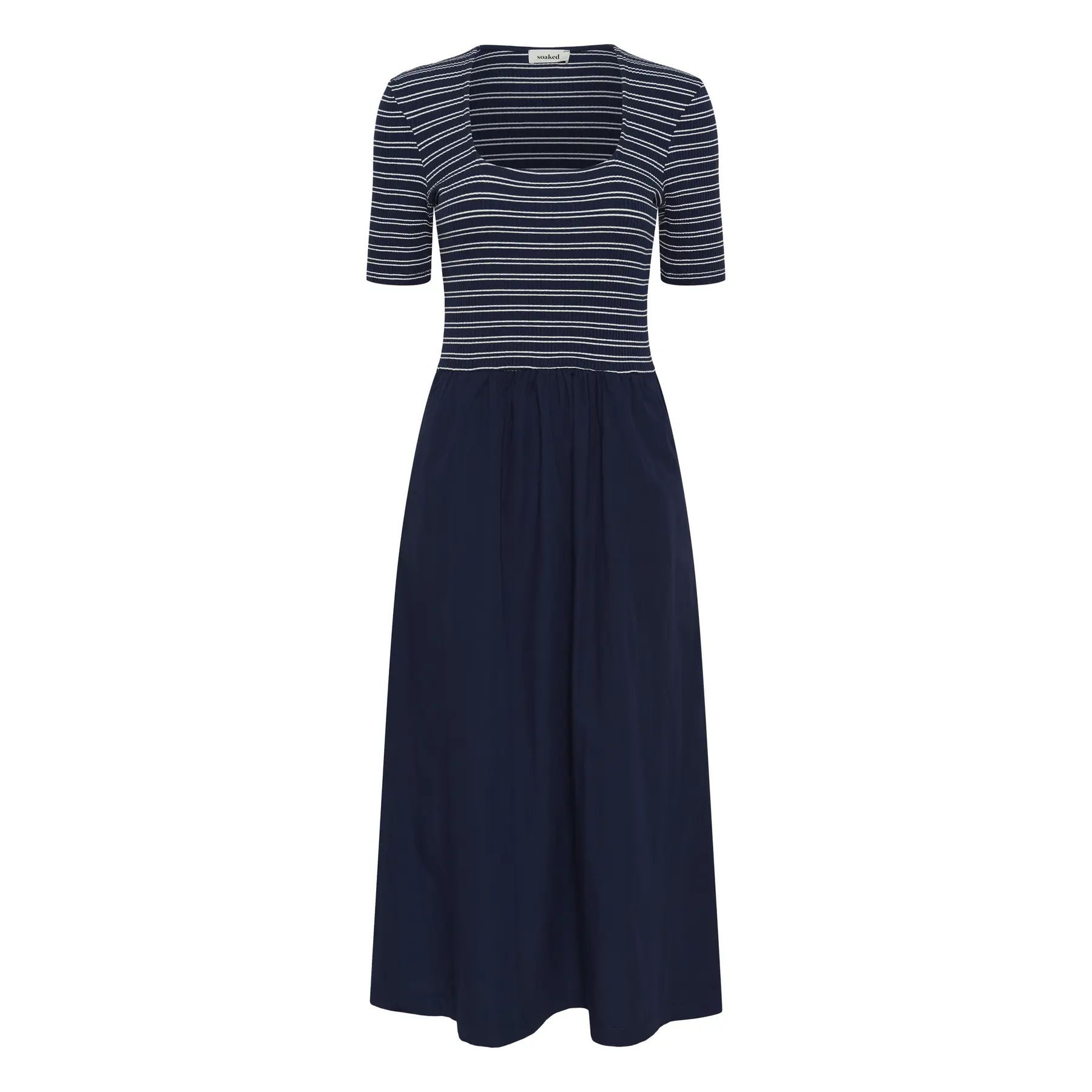Image of Kleid Damen Soaked in Luxury SLSimone