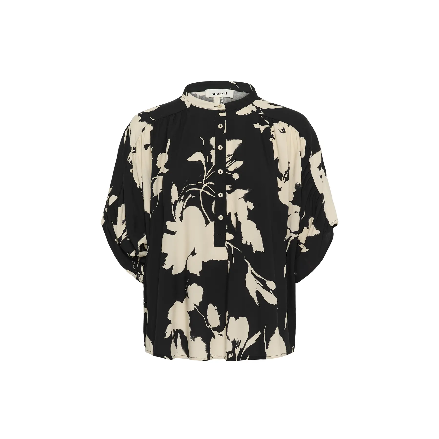 Damenbluse Soaked in Luxury Arjana