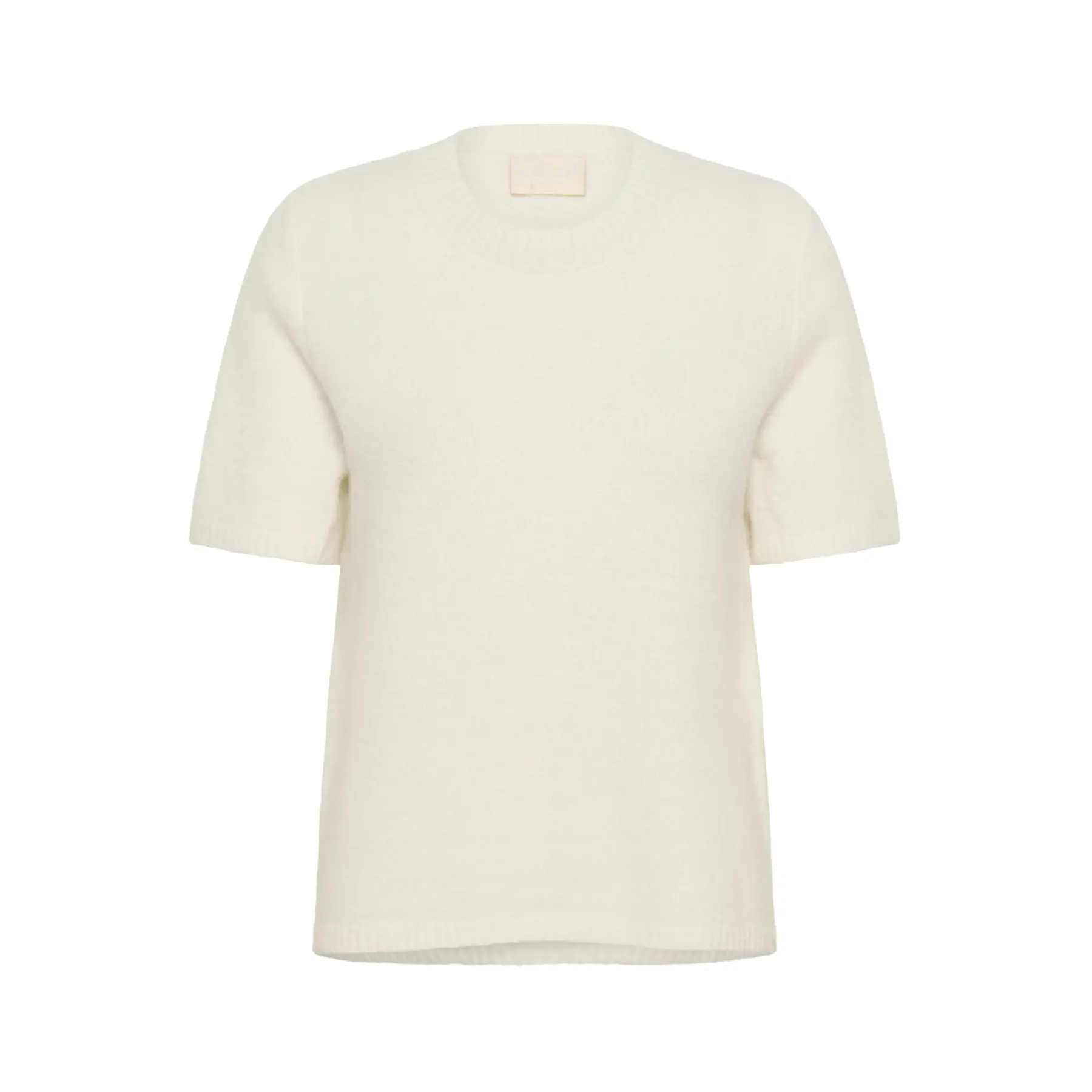 Image of Pullover mit kurzen Ärmeln, Damen Soaked in Luxury SLAnina