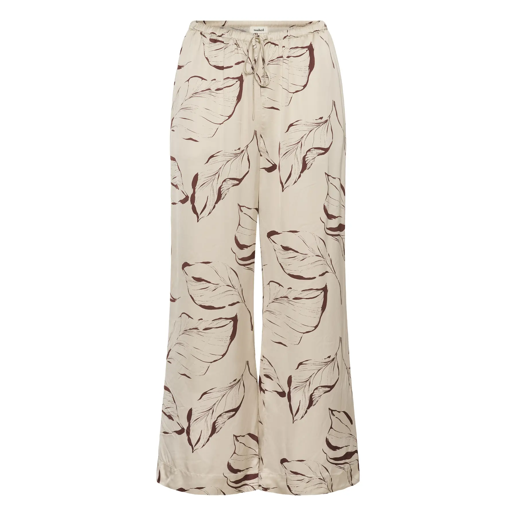 Image of Ausgestellte Hose Damen Soaked in Luxury SLClero