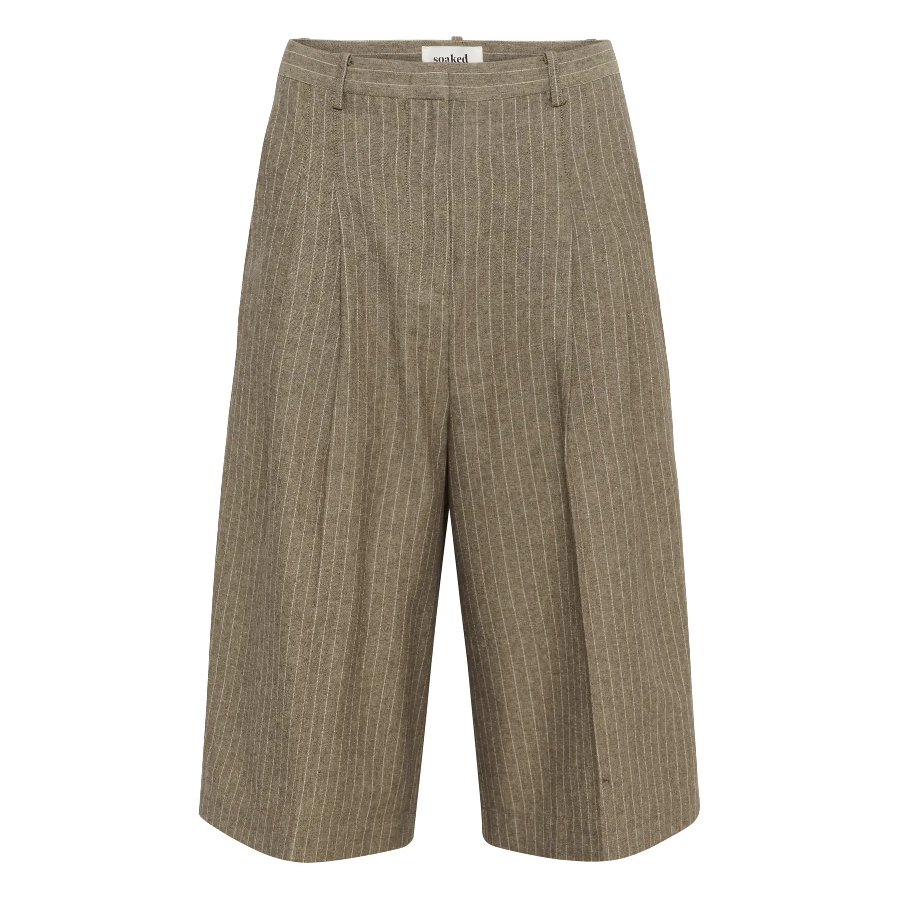 Women's Bermuda shorts Soaked in Luxury SLGinevra