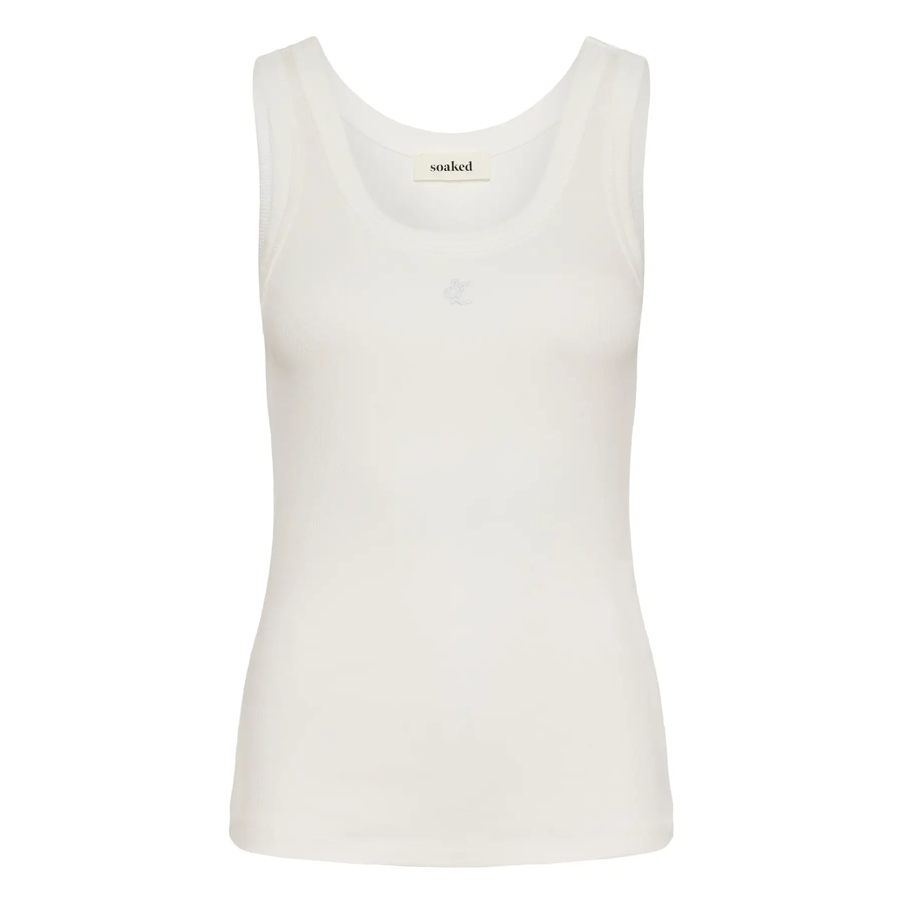 Women's T-shirt Soaked in Luxury Serenella