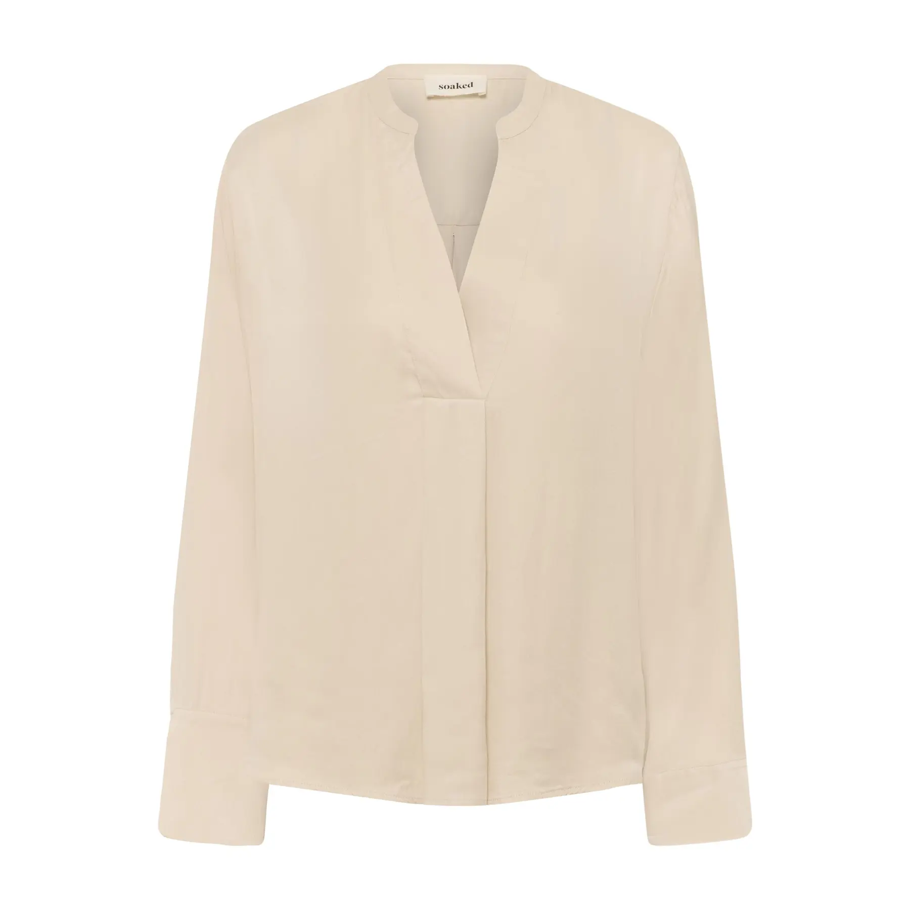Image of Langärmelige Bluse, Damen Soaked in Luxury Nadeya